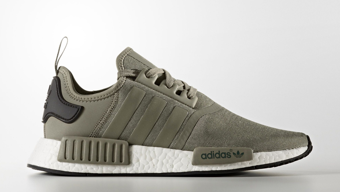 adidas NMD_R1 Trail Trace Cargo Sole Collector Release Date Roundup