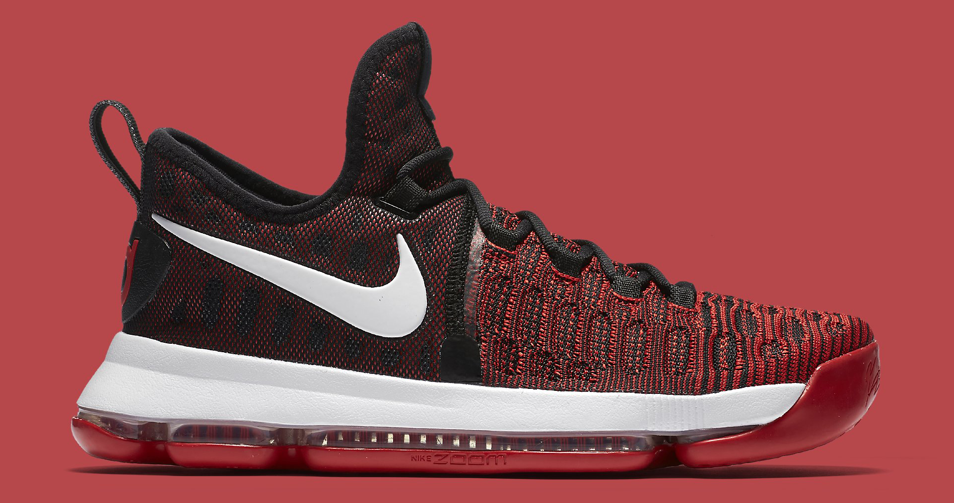 red and black kds