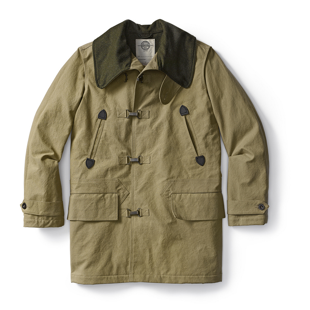C.C. Filson A/W '14 Is First Collection From Filson And Nigel Cabourn ...