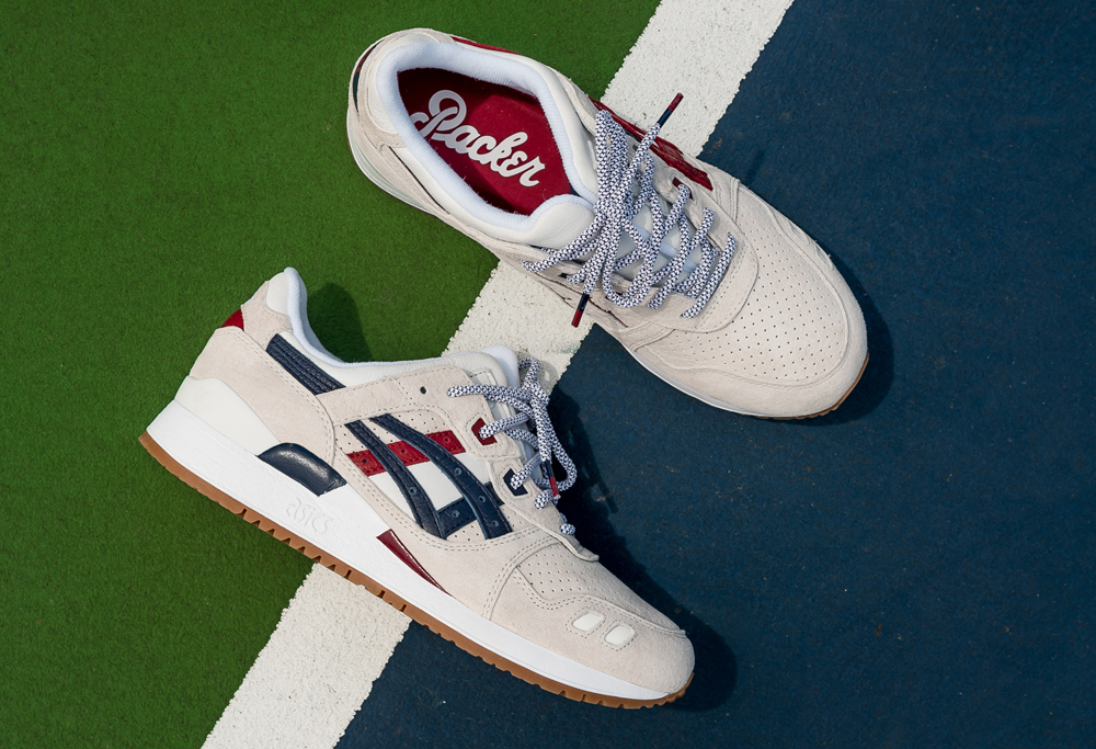 Packer Shoes Asics Mitchell Ness Game 