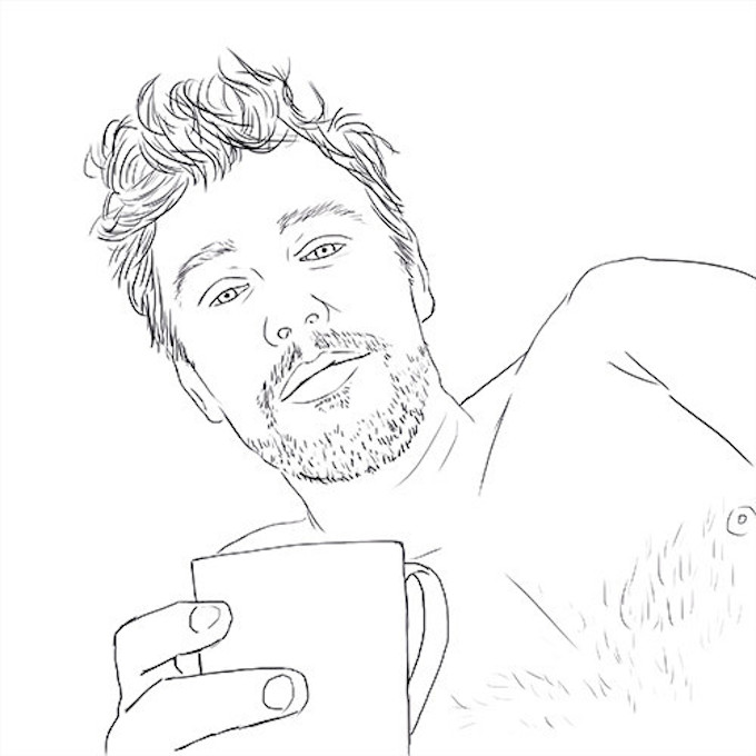 Download There Is a Coloring Book Devoted to James Franco | Complex