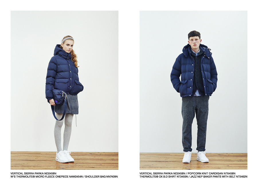 The North Face Purple Label Fall/Winter 2014 Collection | Complex