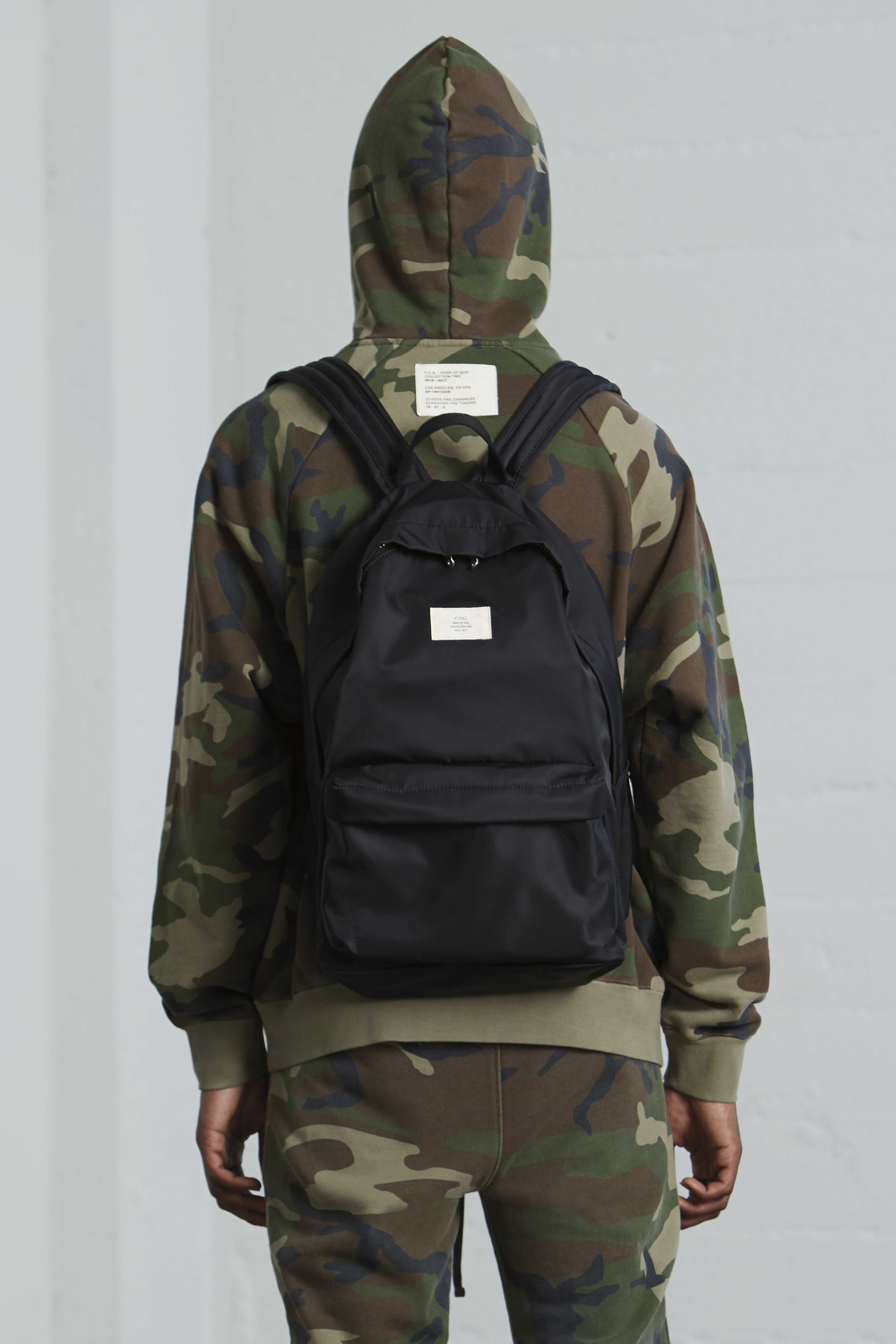 pacsun fog backpack