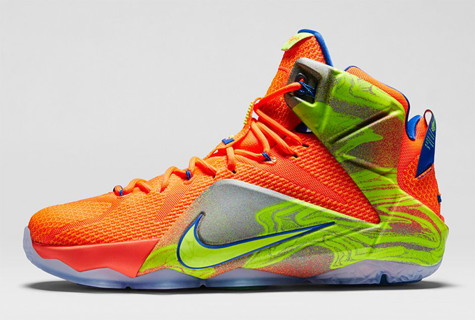 Nike LeBron 12, every release | Complex