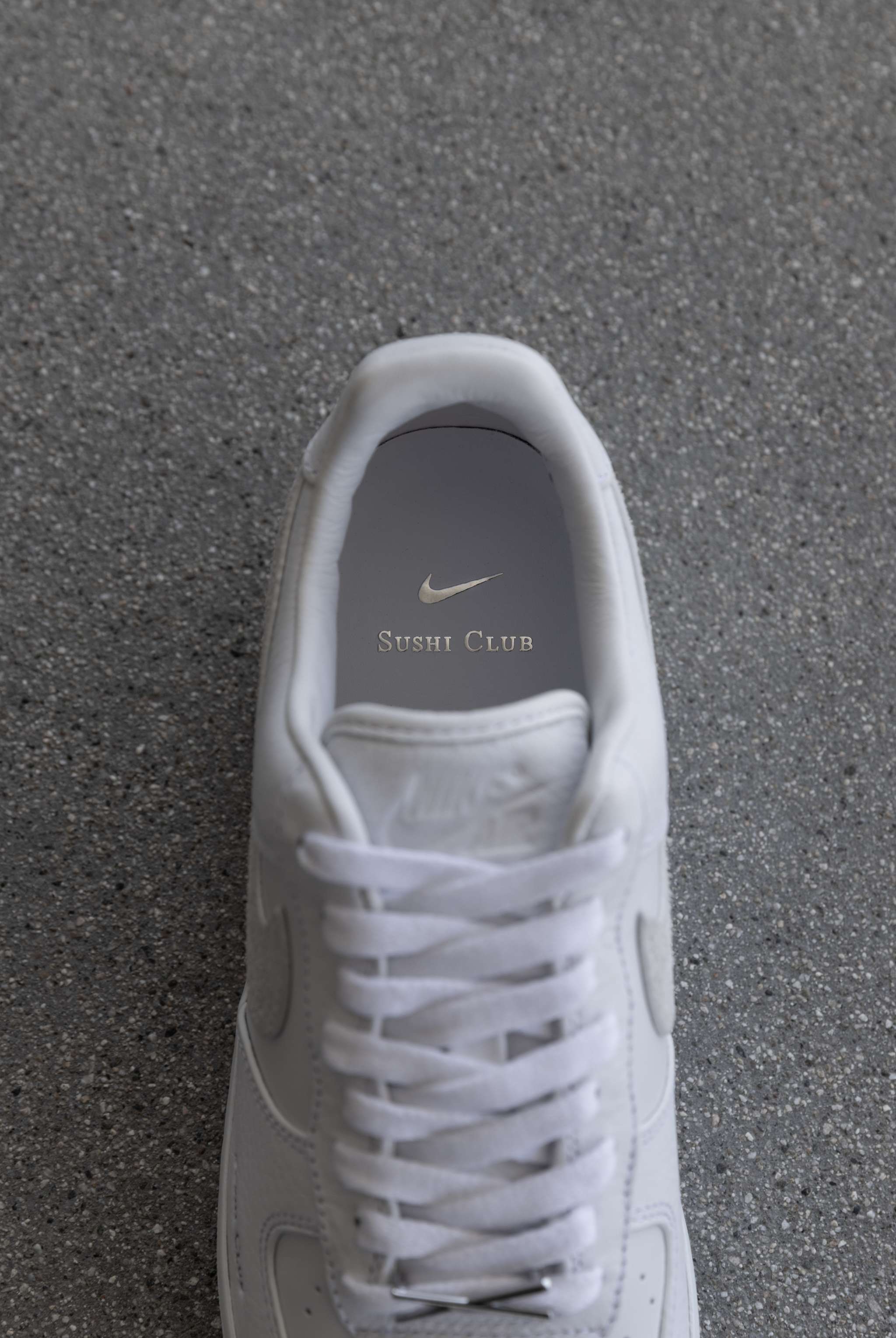 Nobu x Nike Sushi Force 1