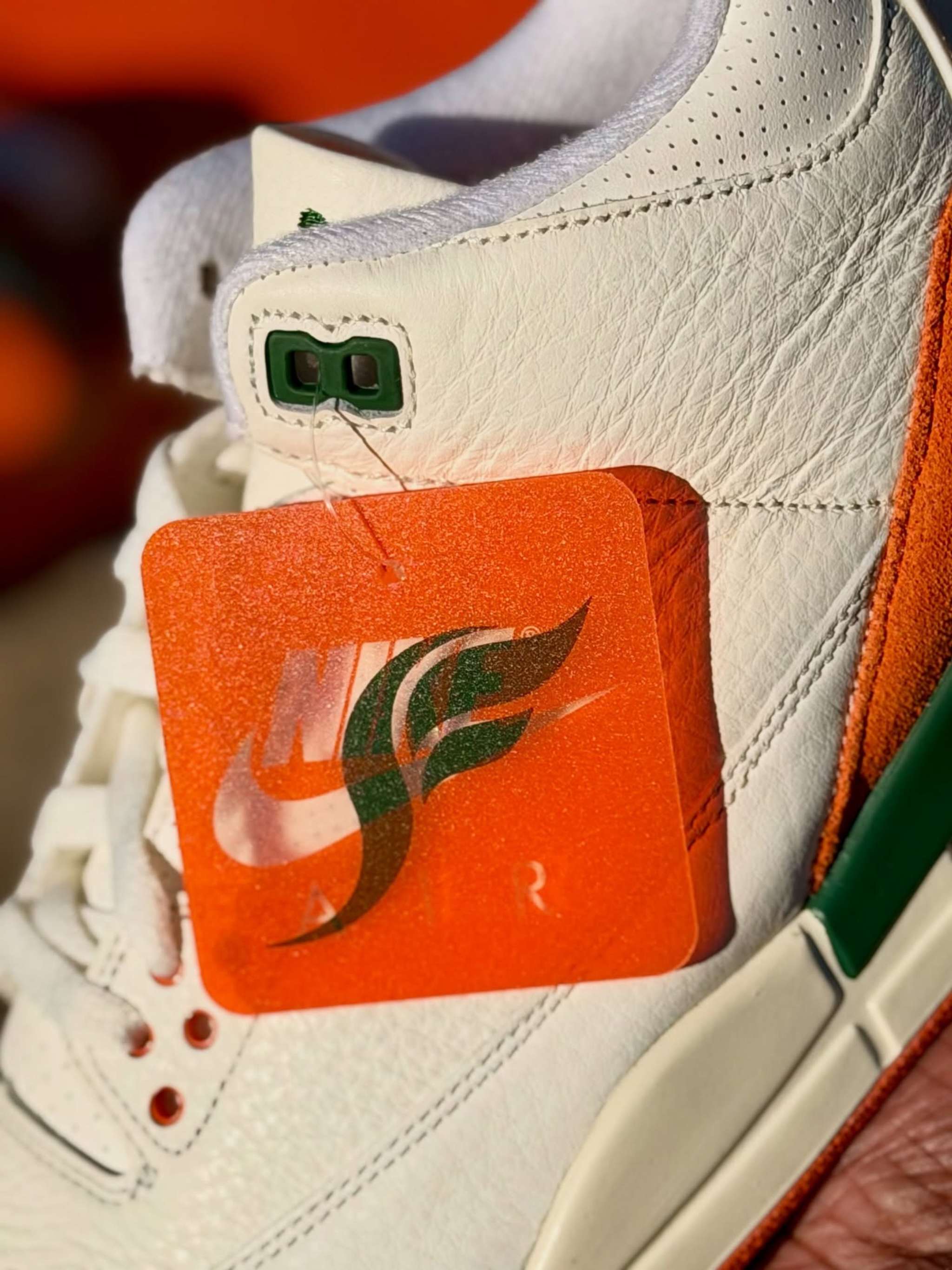 SoleFly x Air Jordan 3