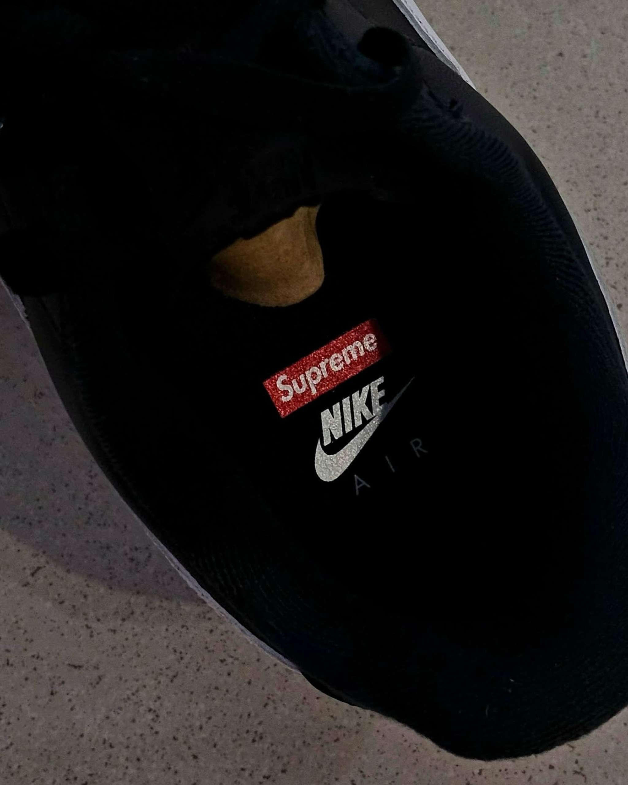 Supreme x Nike Air Force 1 Low