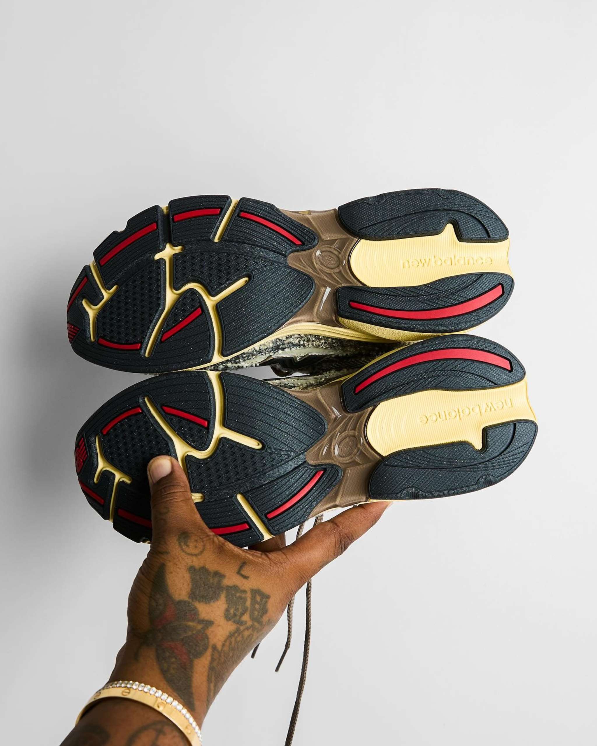 Joe Freshgoods x New Balance 2010