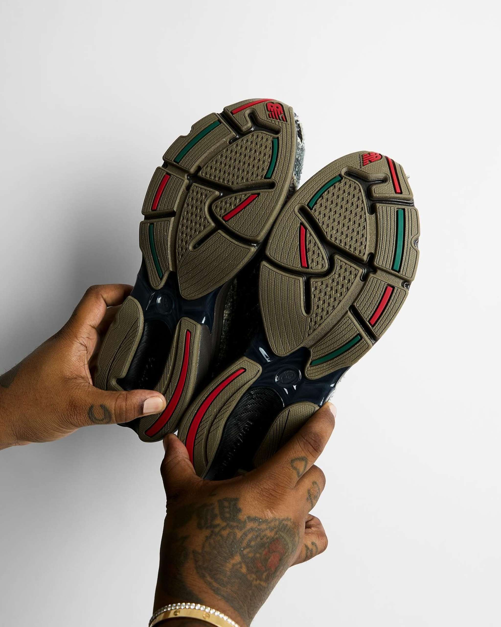 Joe Freshgoods x New Balance 2010