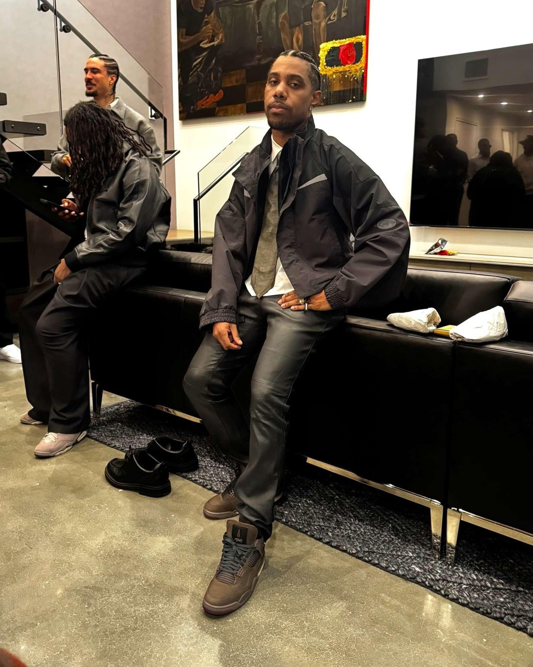 A Ma Maniere x Air Jordan 4 and Jordan 6