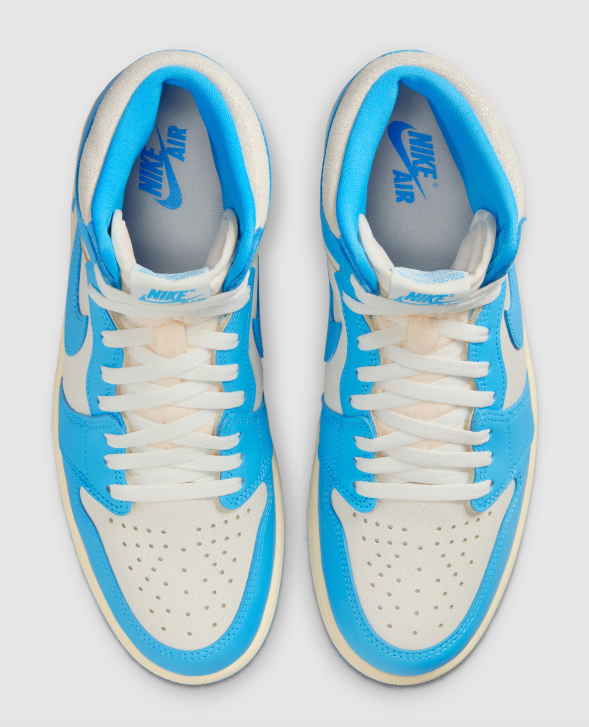Air Jordan 1 High 'UNC Reimagined'