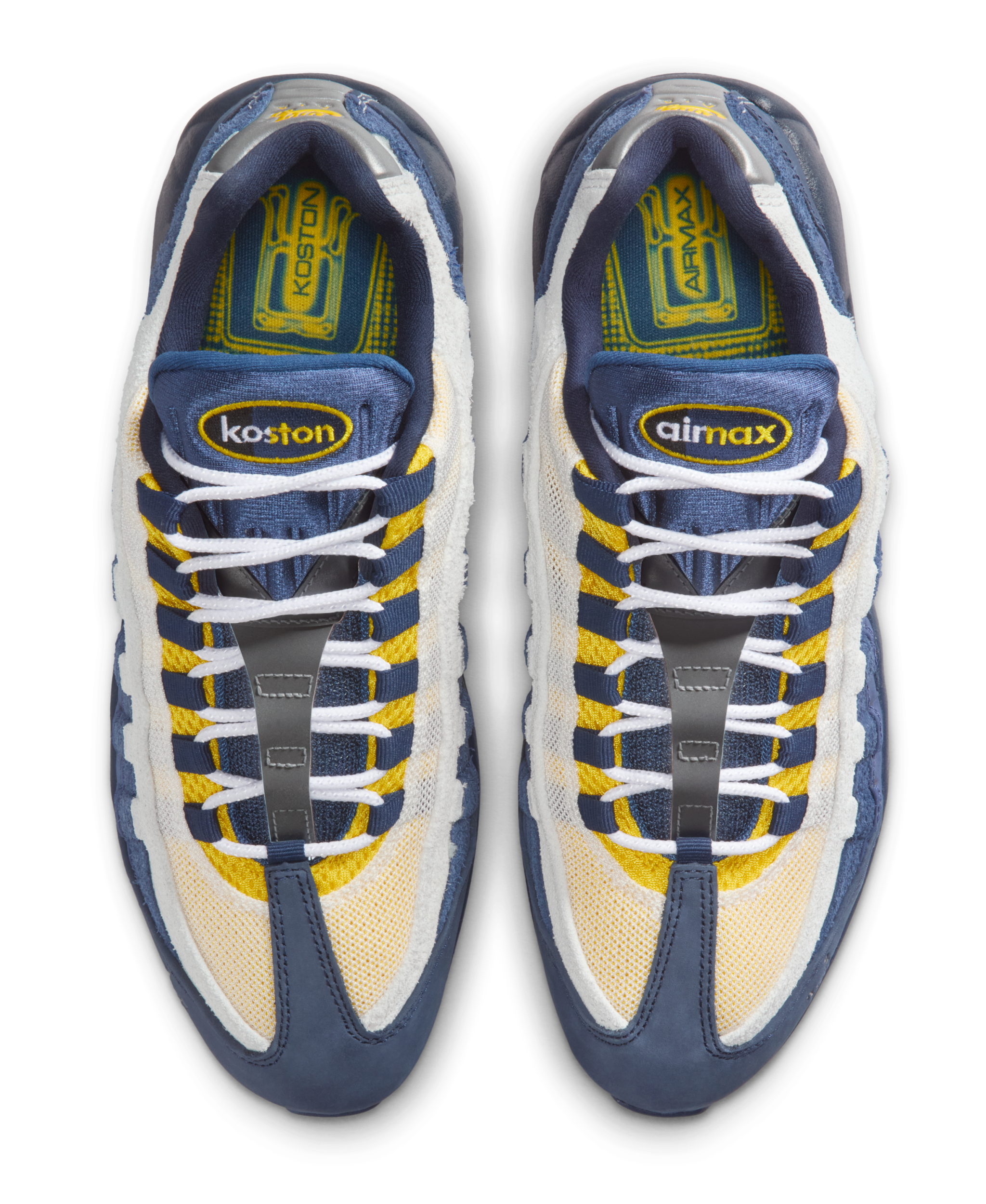 Eric Koston x Nike SB Air Max 95