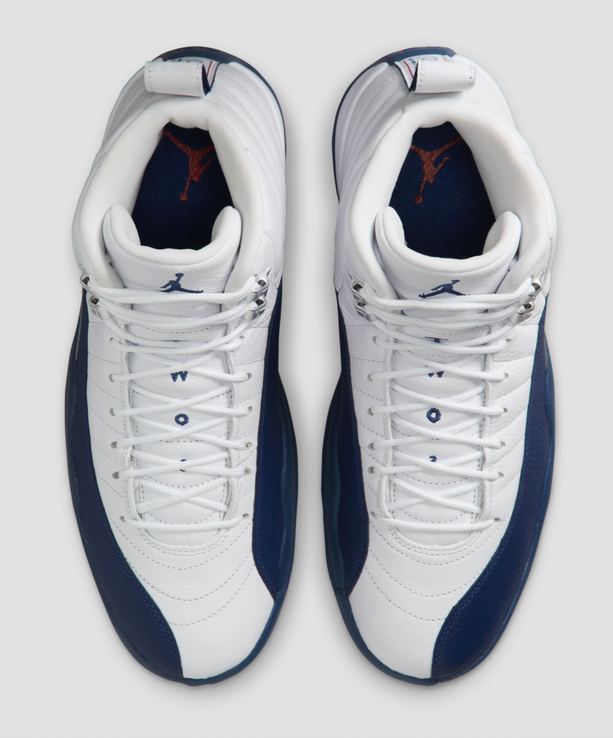 'French Blue' Air Jordan 12