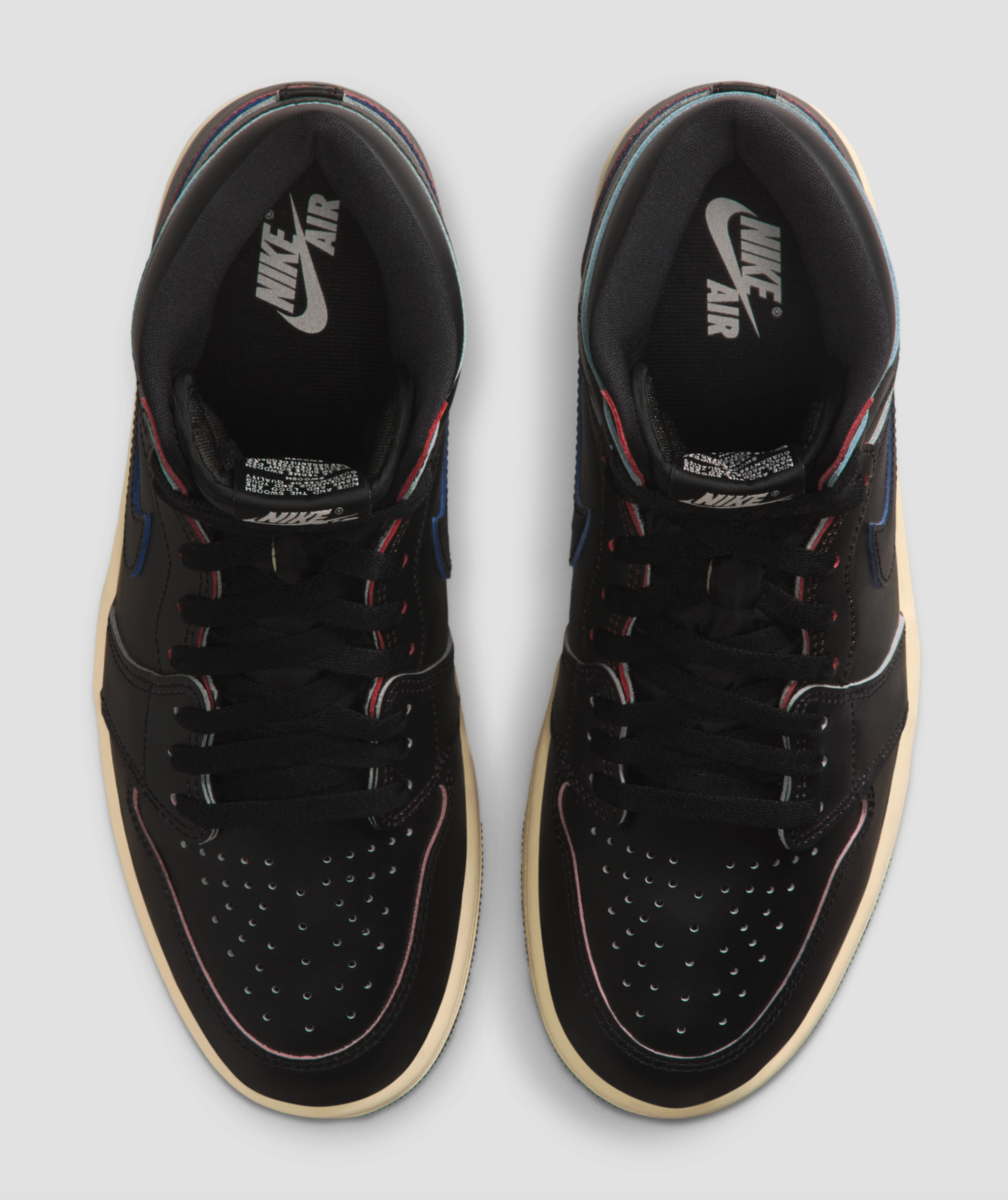 'Self Expression' Air Jordan 1
