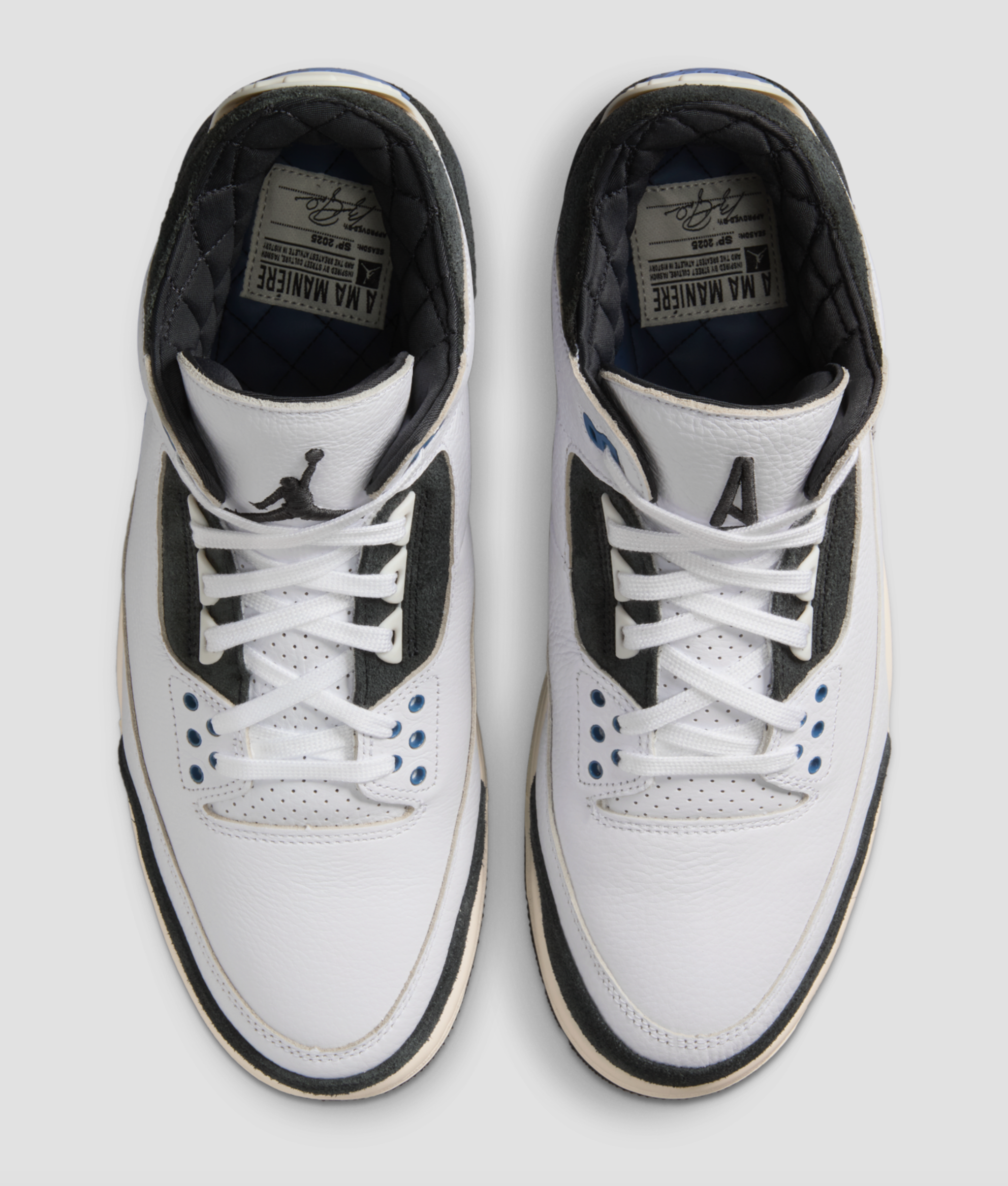 A Ma Maniere x Air Jordan 3 'For The Love'