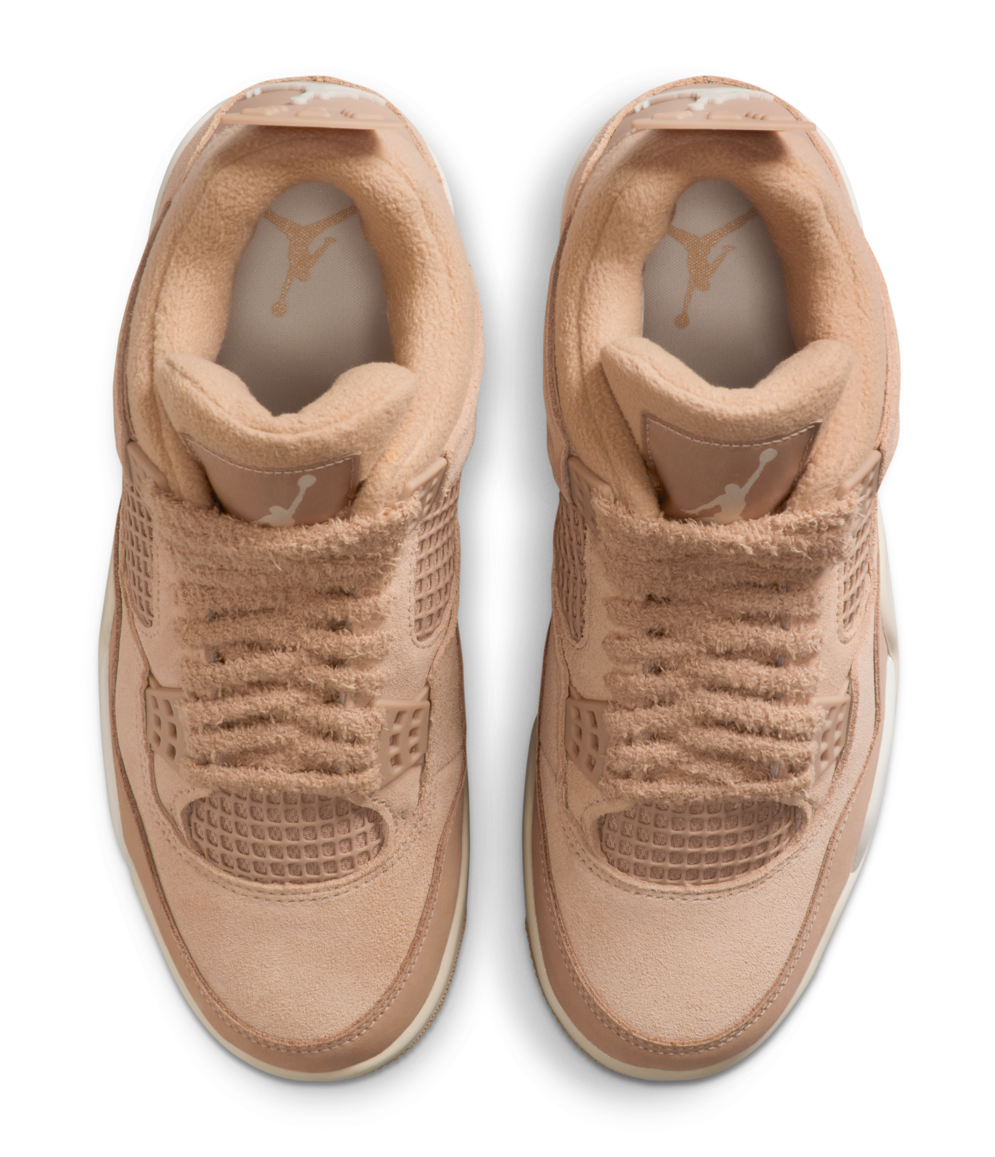 'Cozy Girl' Air Jordan 4