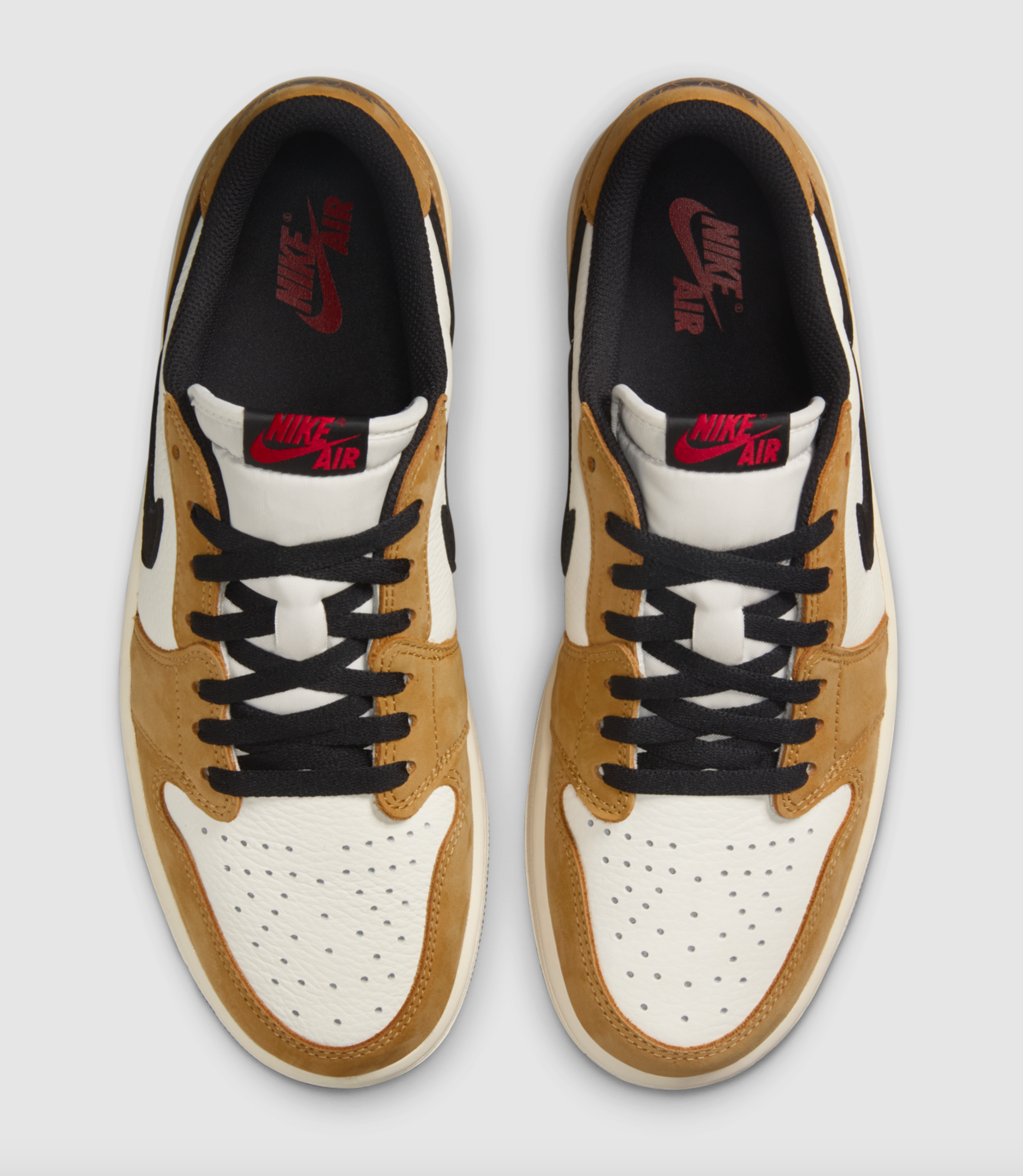 'Rookie of the Year' Air Jordan 1 Low