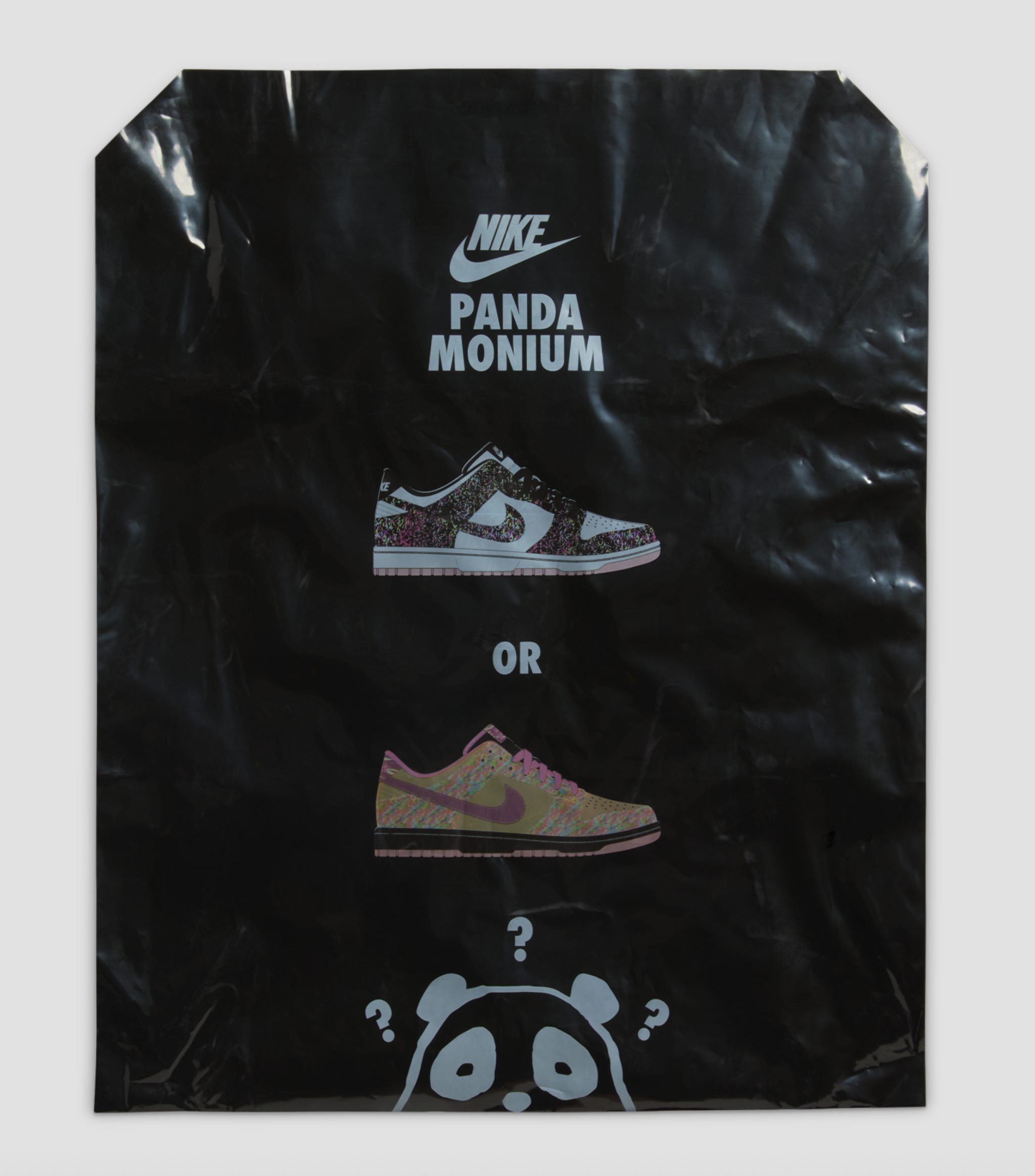 'Panda Monium' Nike Dunk Lows