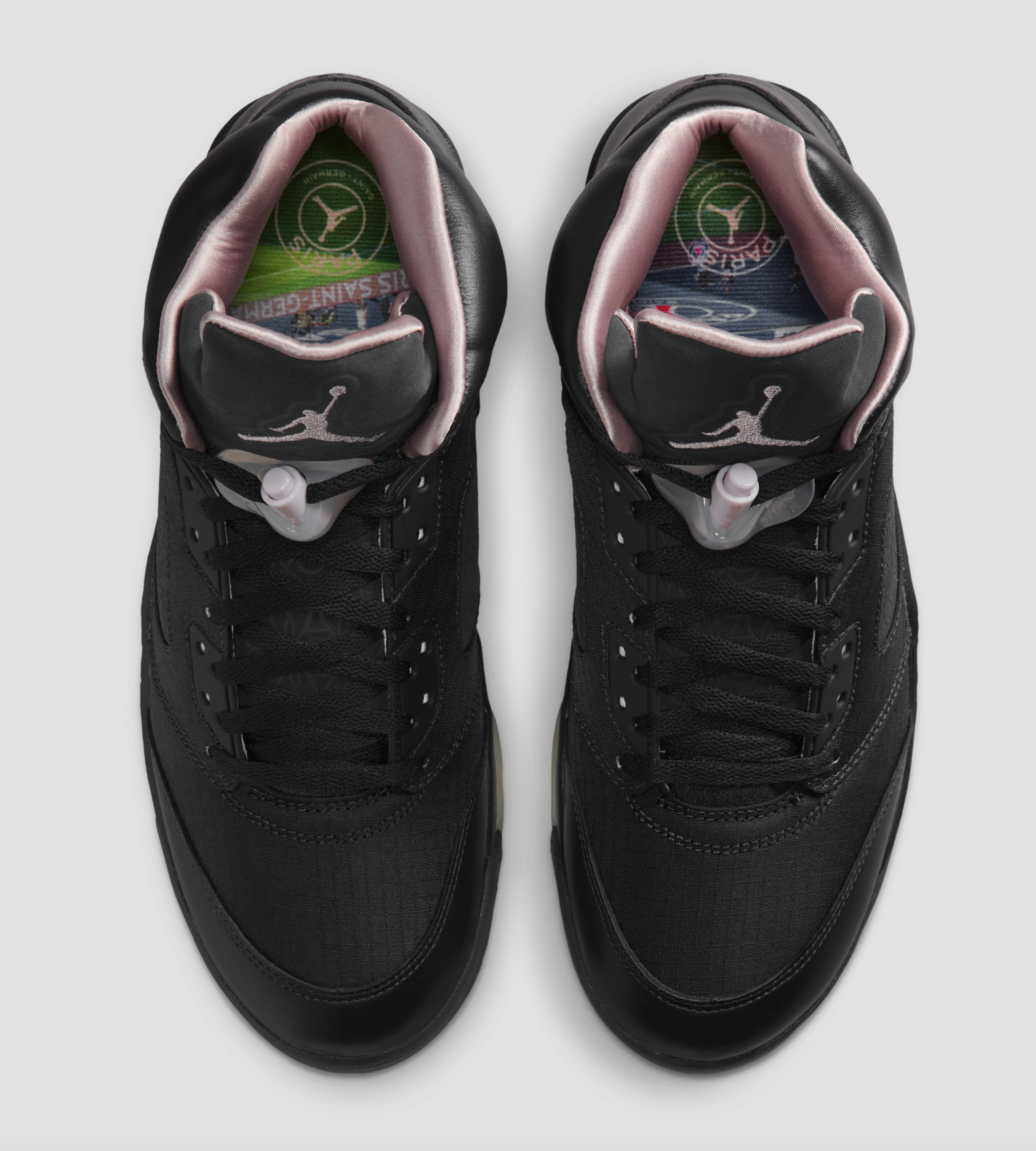 'Off Noir' PSG x Air Jordan 5
