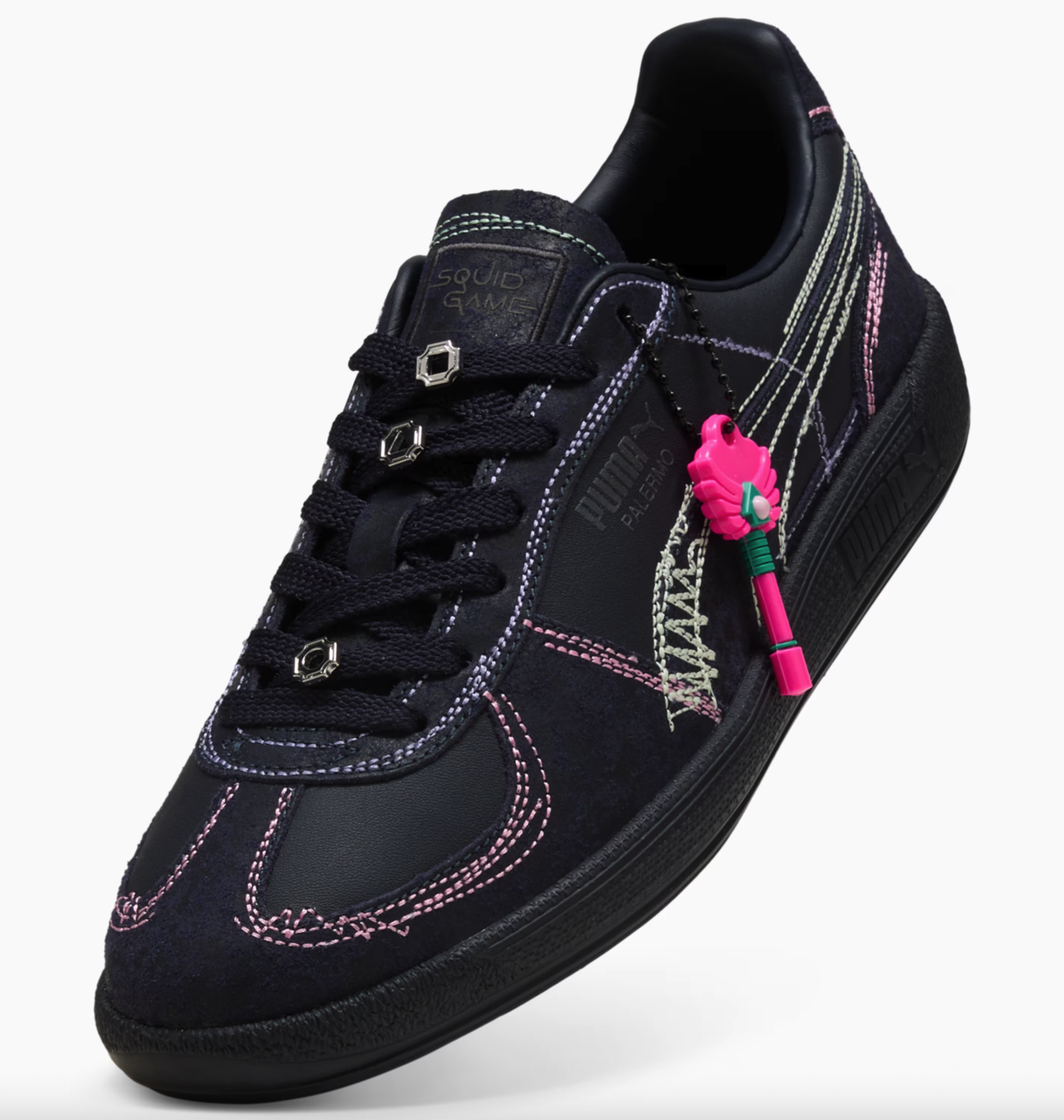 'Squid Game' x Puma Palermo