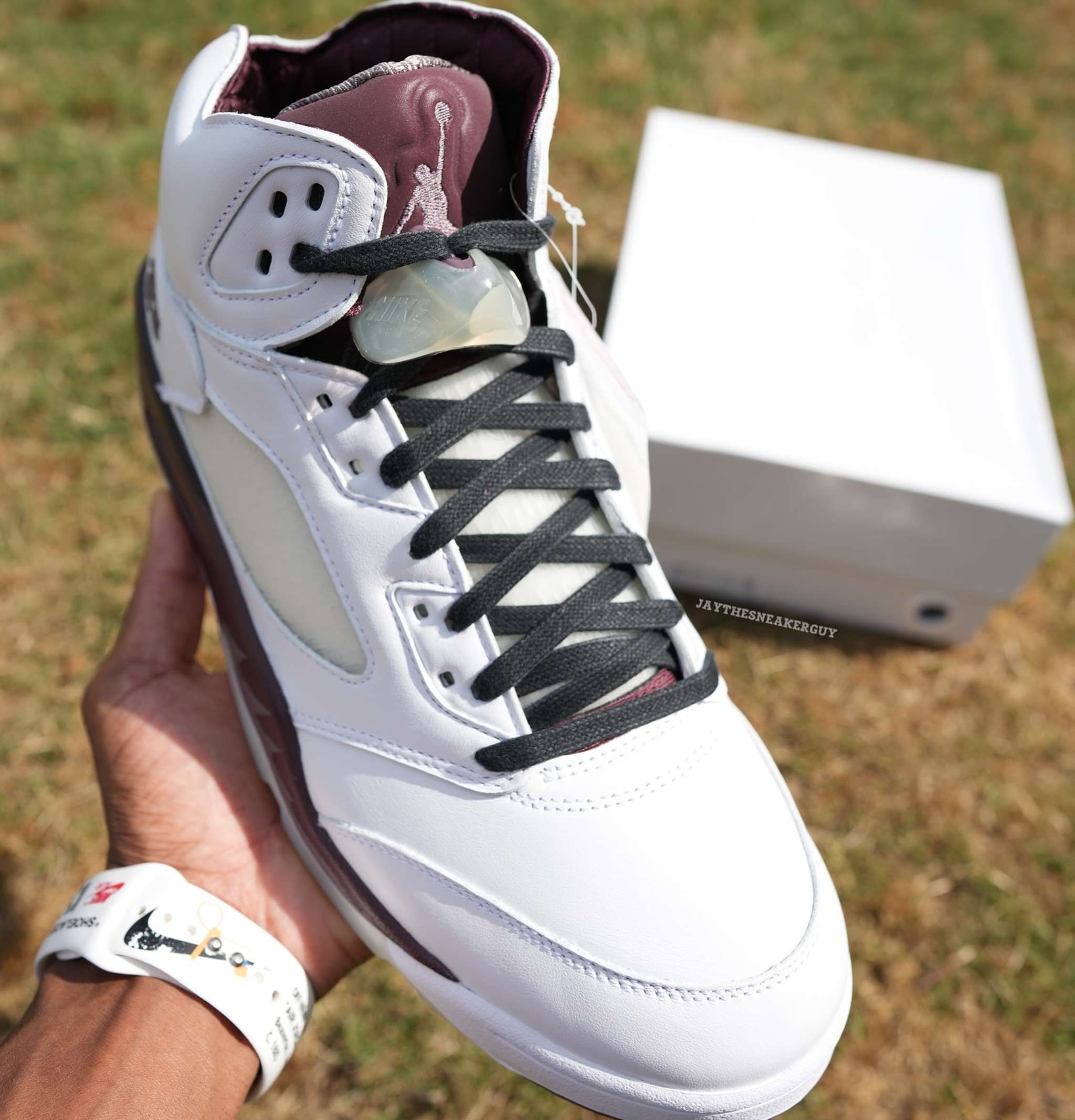 A Ma Maniere x Air Jordan 5