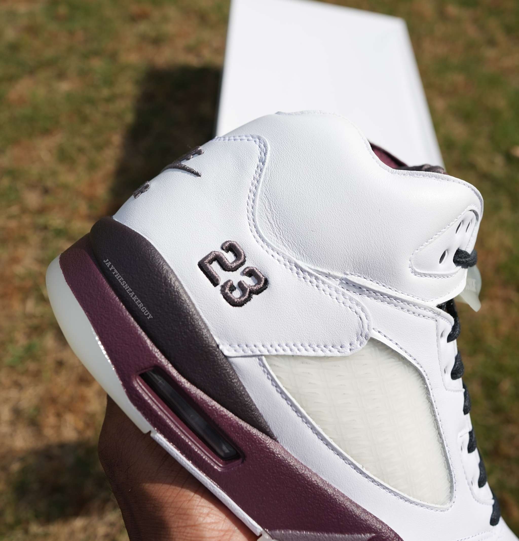 A Ma Maniere x Air Jordan 5