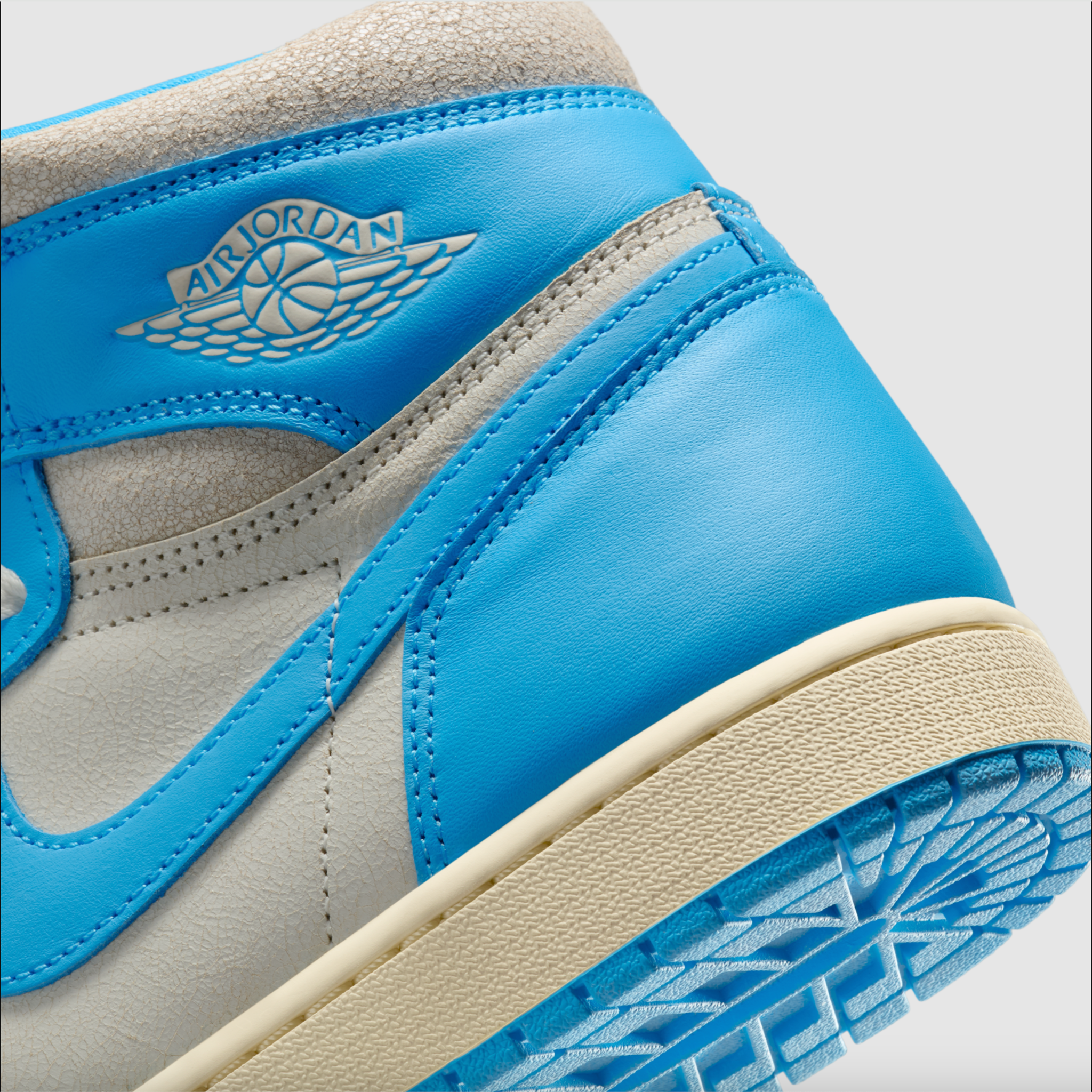 Air Jordan 1 High 'UNC Reimagined'