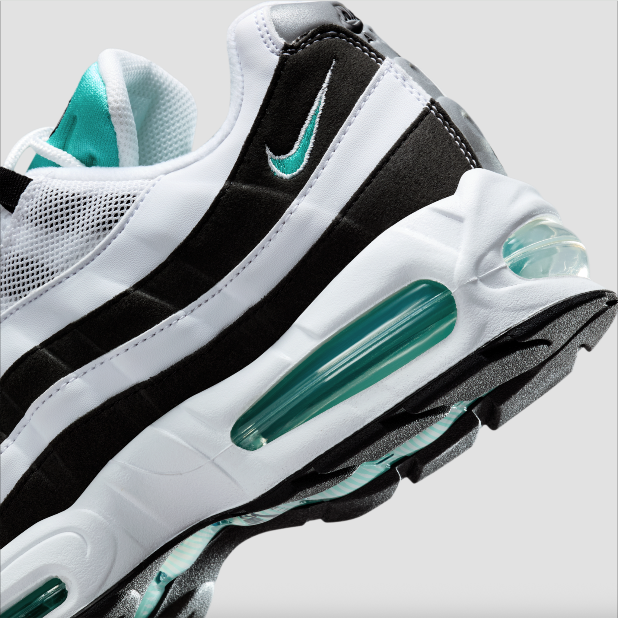 Nike Air Max 95 'Black Border'