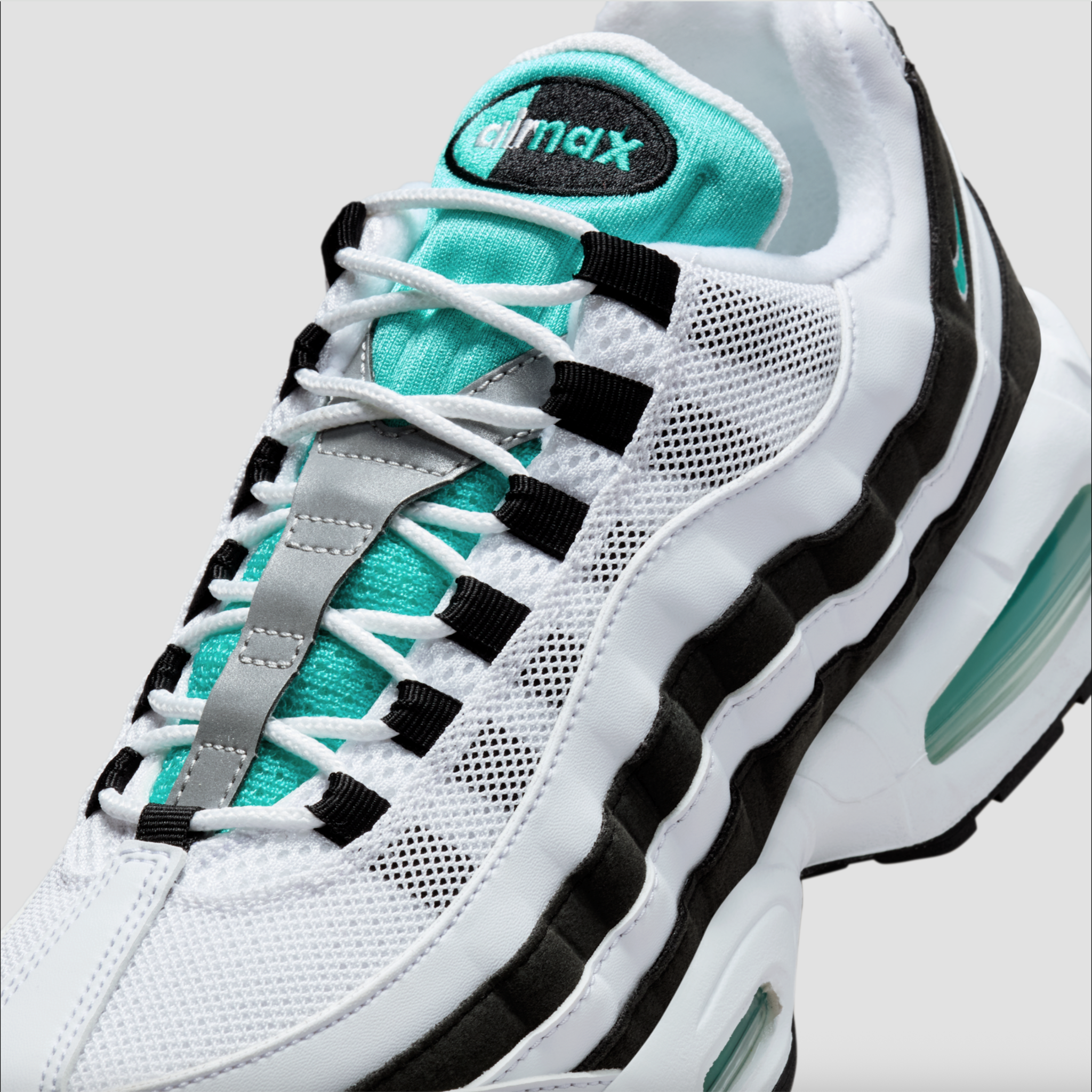 Nike Air Max 95 'Black Border'