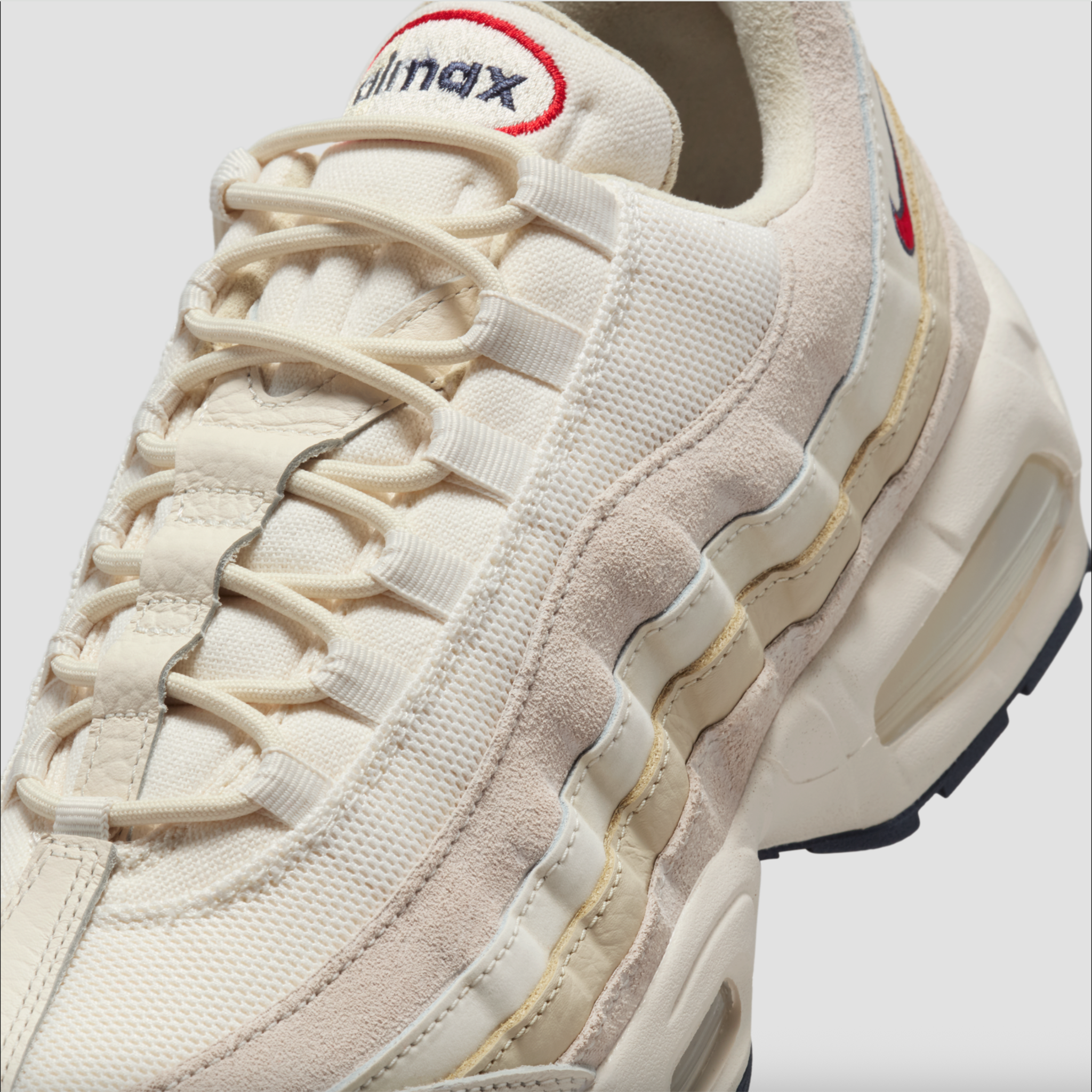 'Pale Ivory' Nike Air Max 95