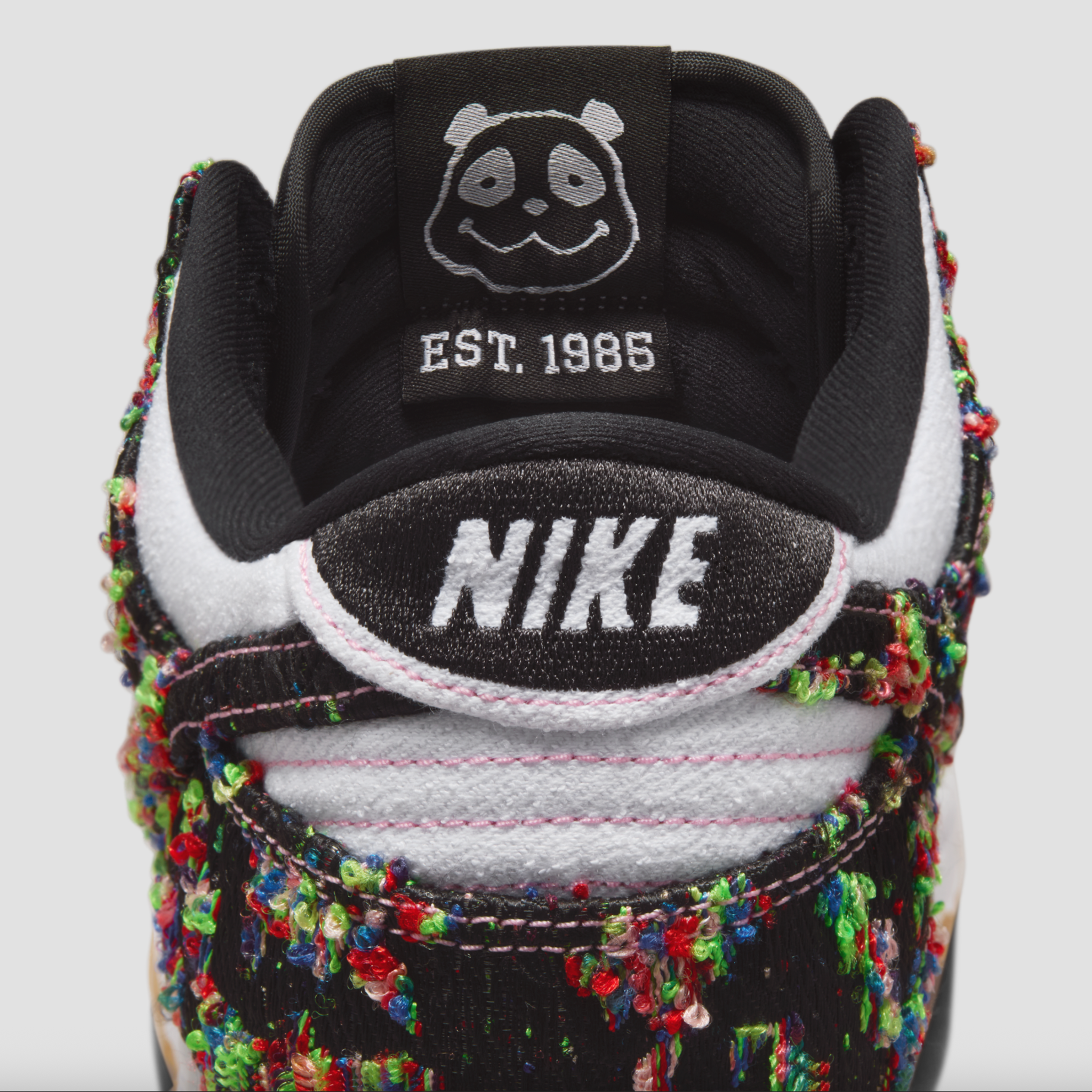 Nike Dunk Low 'Panda Monium'