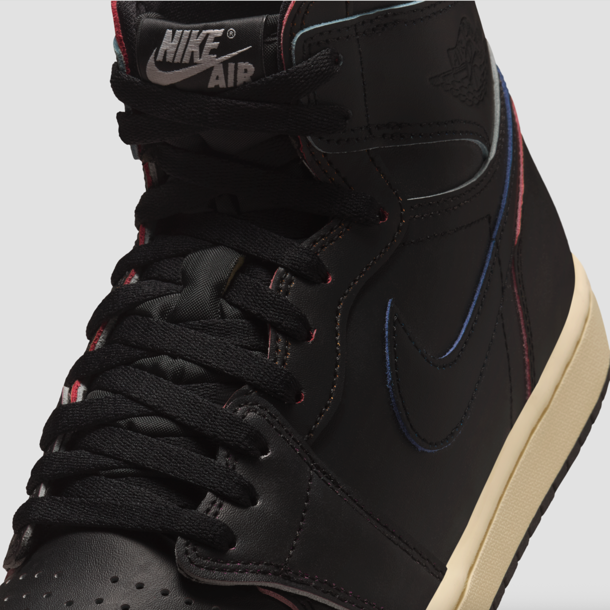'Self Expression' Air Jordan 1