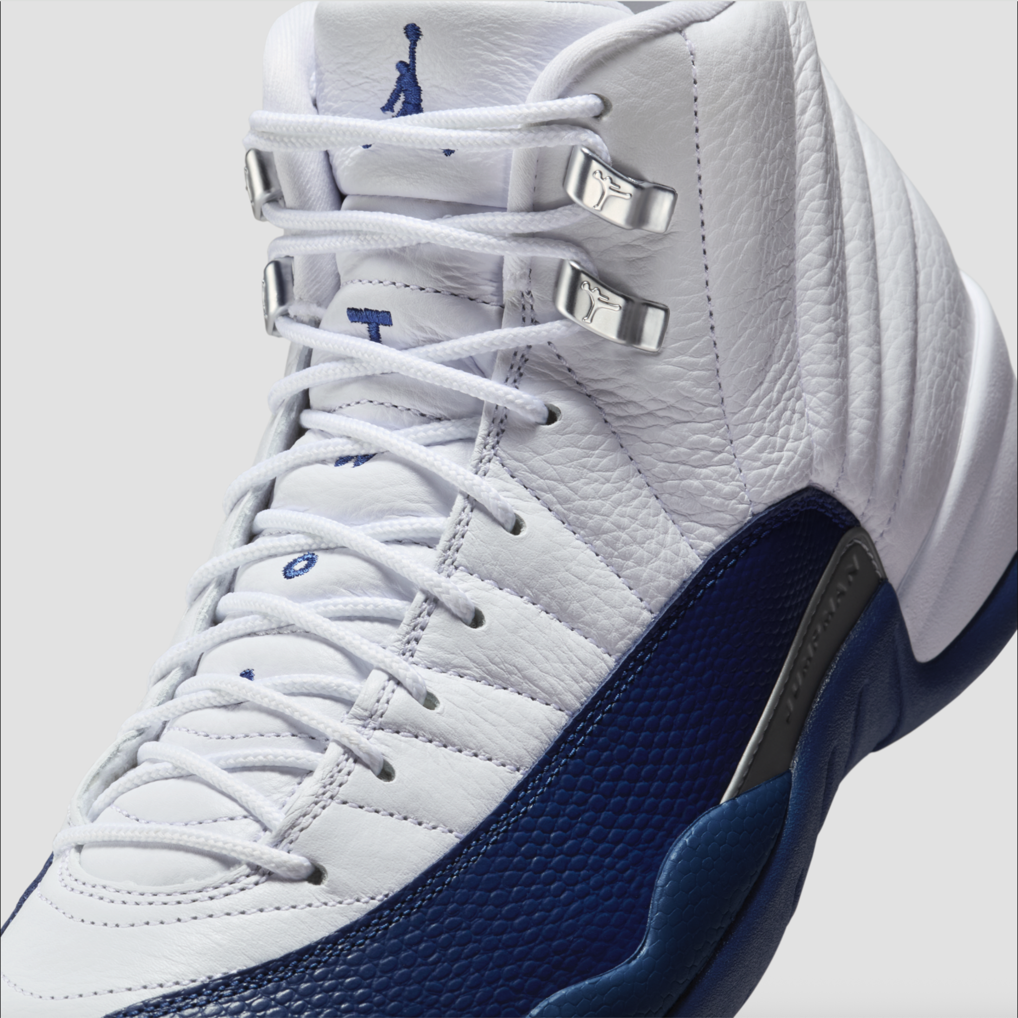 'French Blue' Air Jordan 12