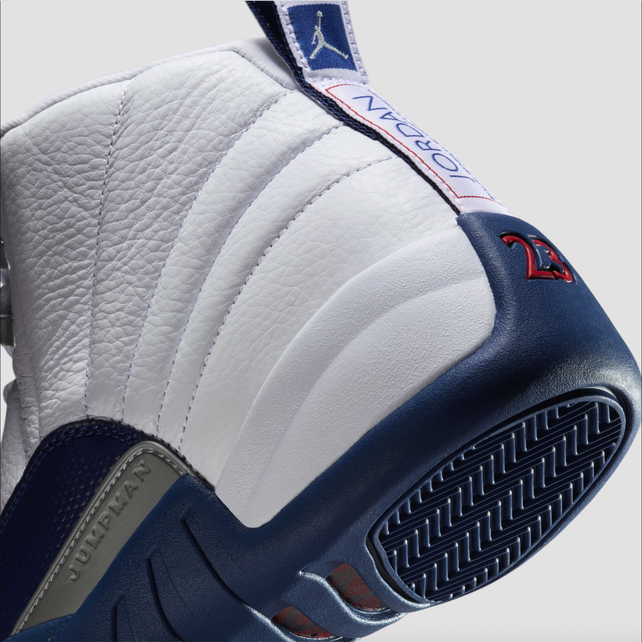 'French Blue' Air Jordan 12