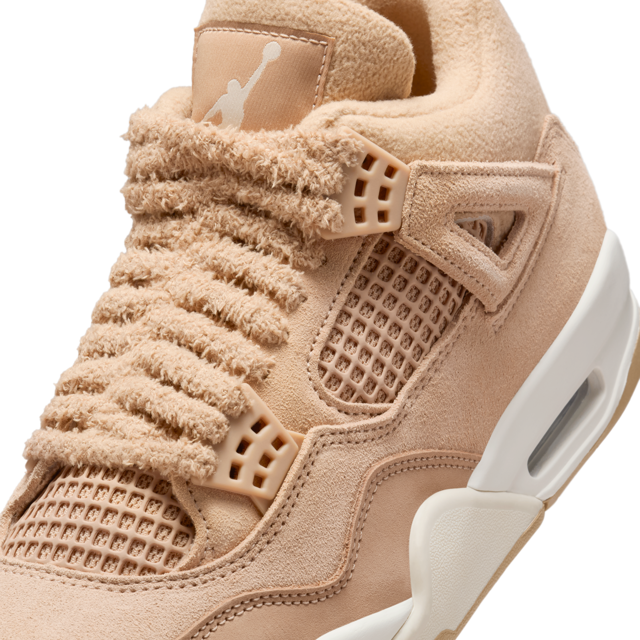 'Cozy Girl' Air Jordan 4