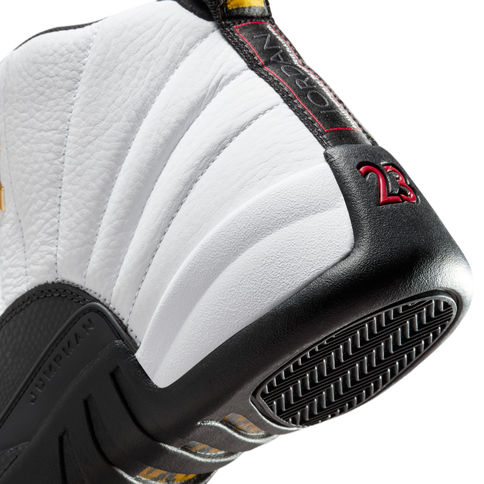 'Taxi' Air Jordan 12