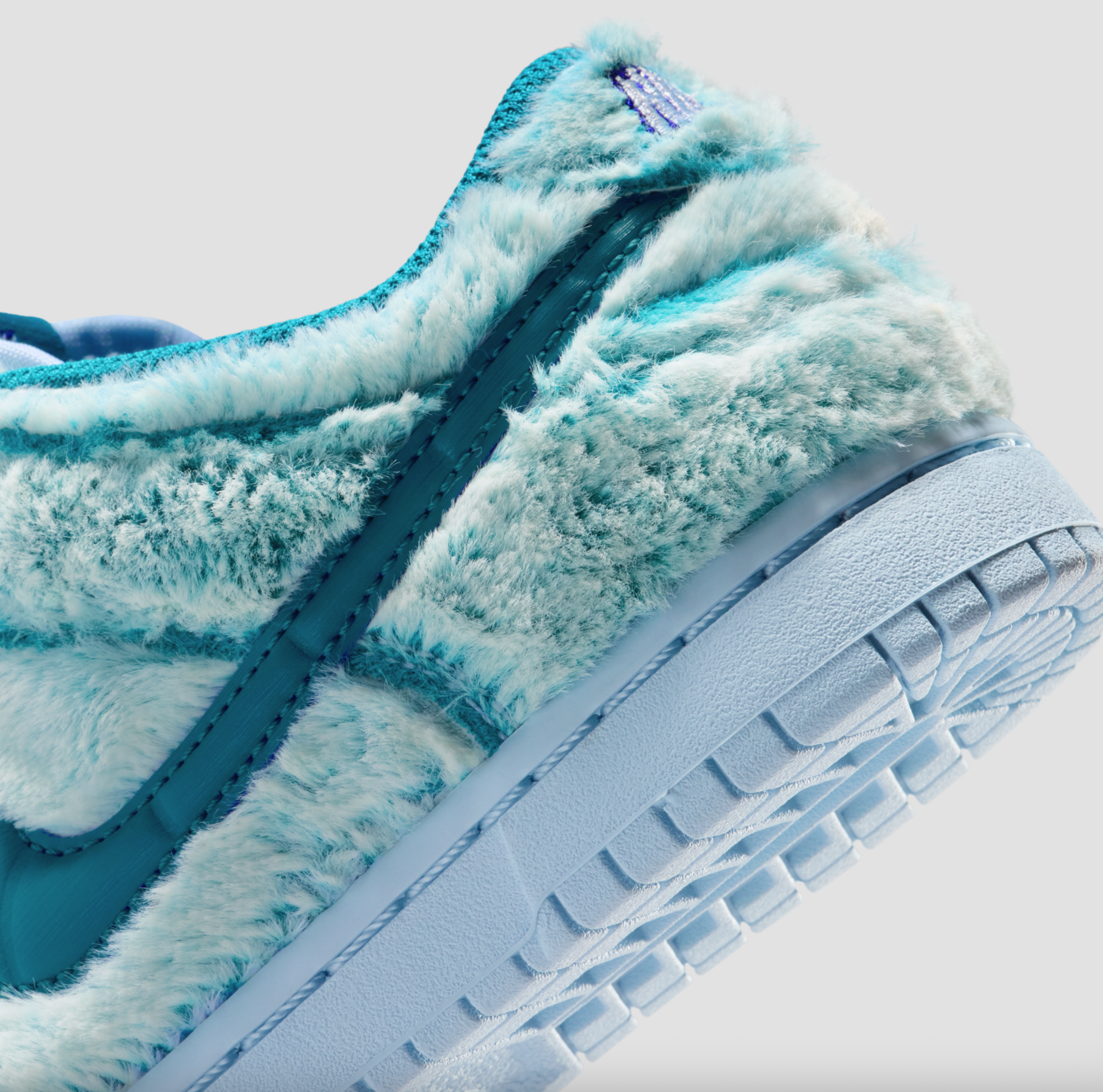 'Abominable Snowman' Nike Dunk Low