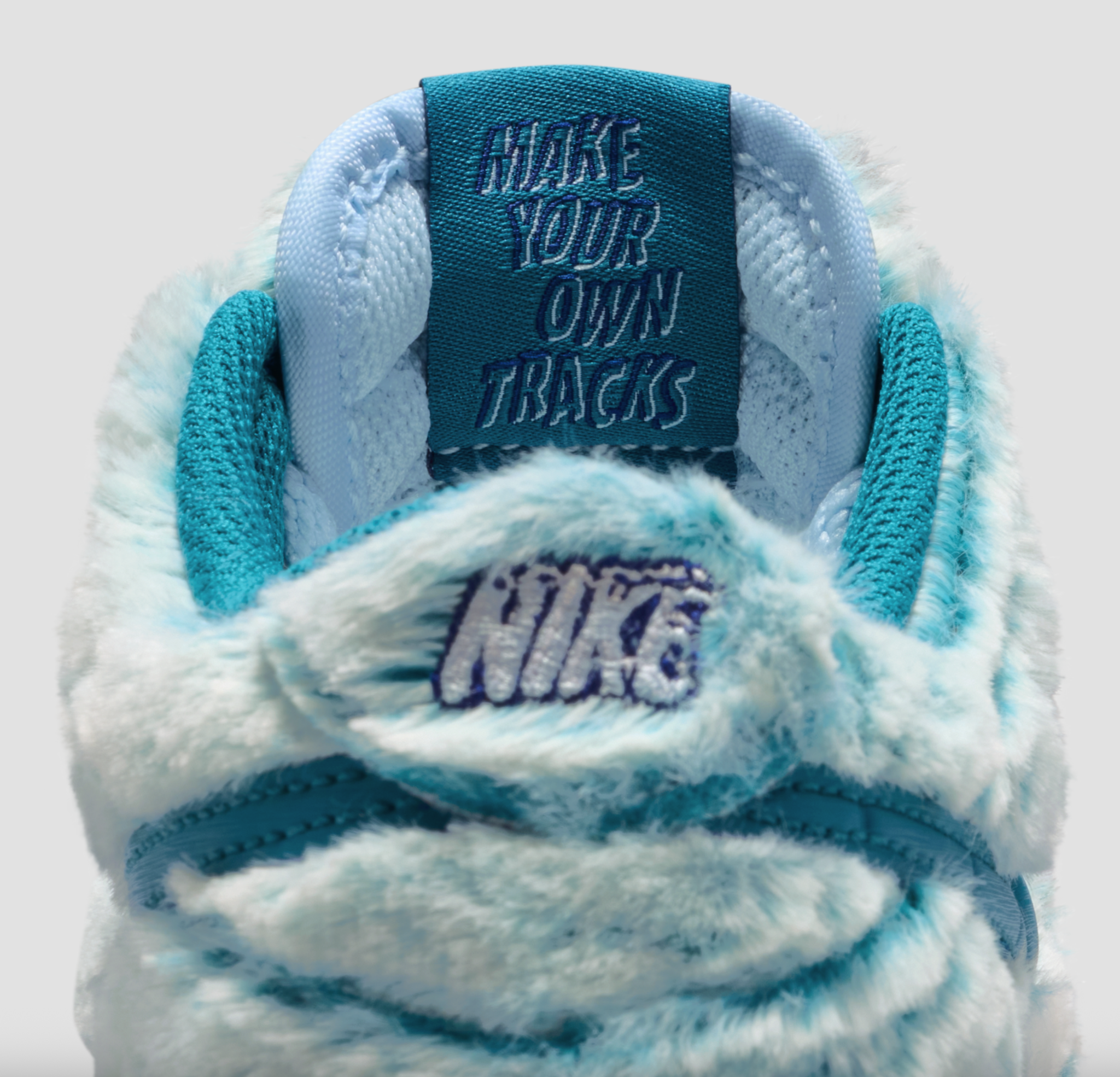 'Abominable Snowman' Nike Dunk Low
