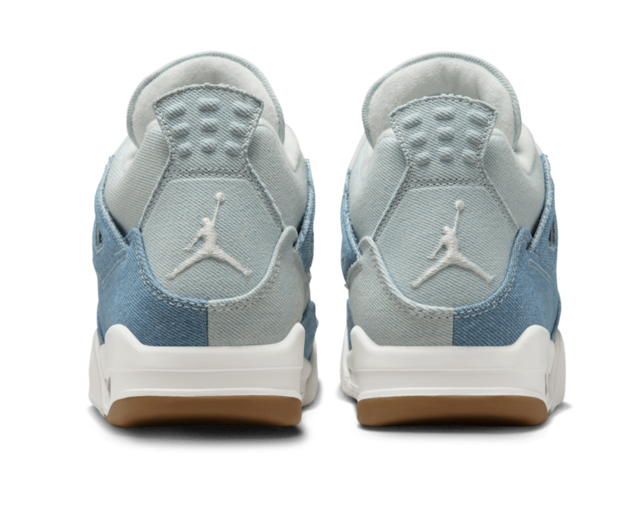 'Worn Blue' Air Jordan 4