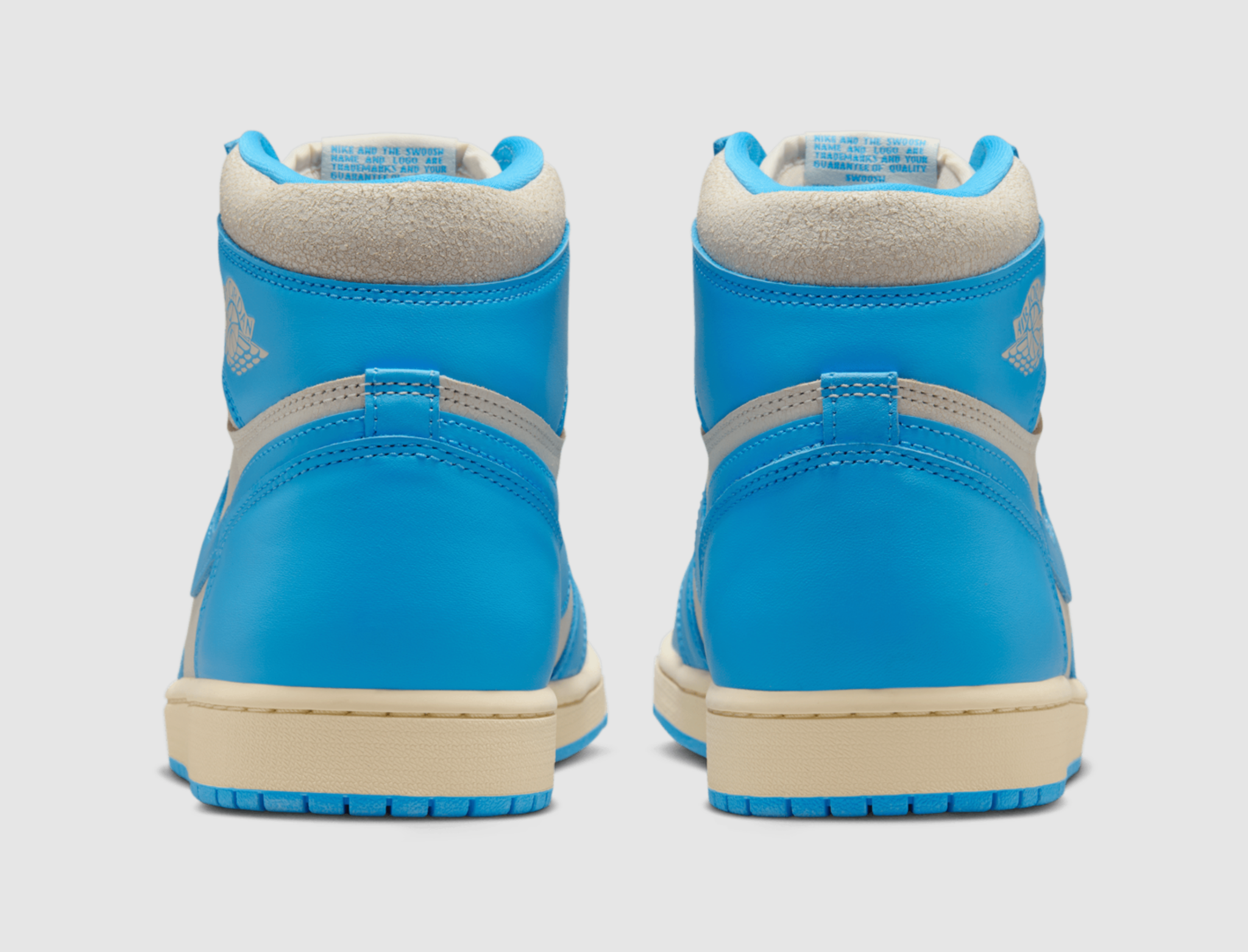 Air Jordan 1 High 'UNC Reimagined'