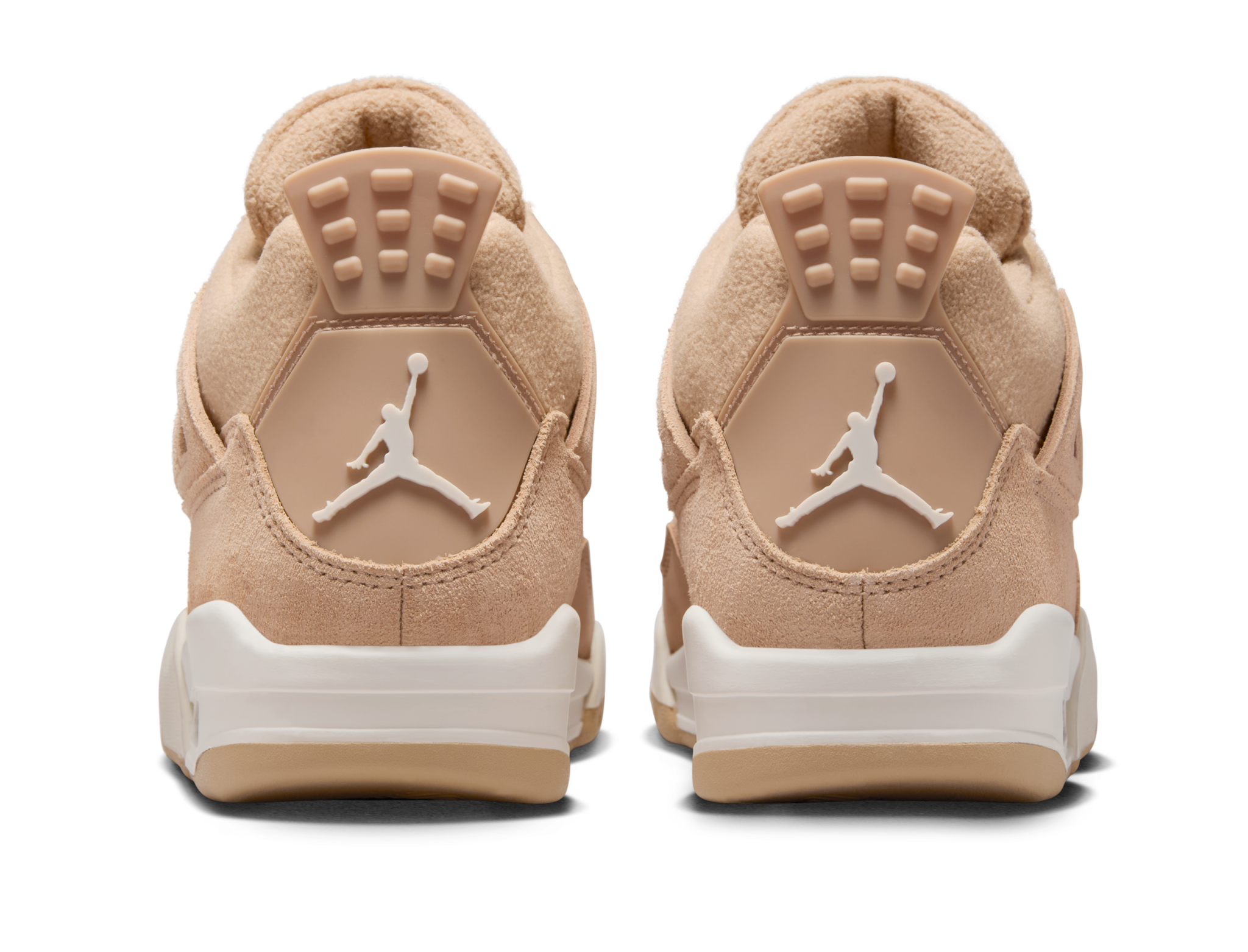 'Cozy Girl' Air Jordan 4