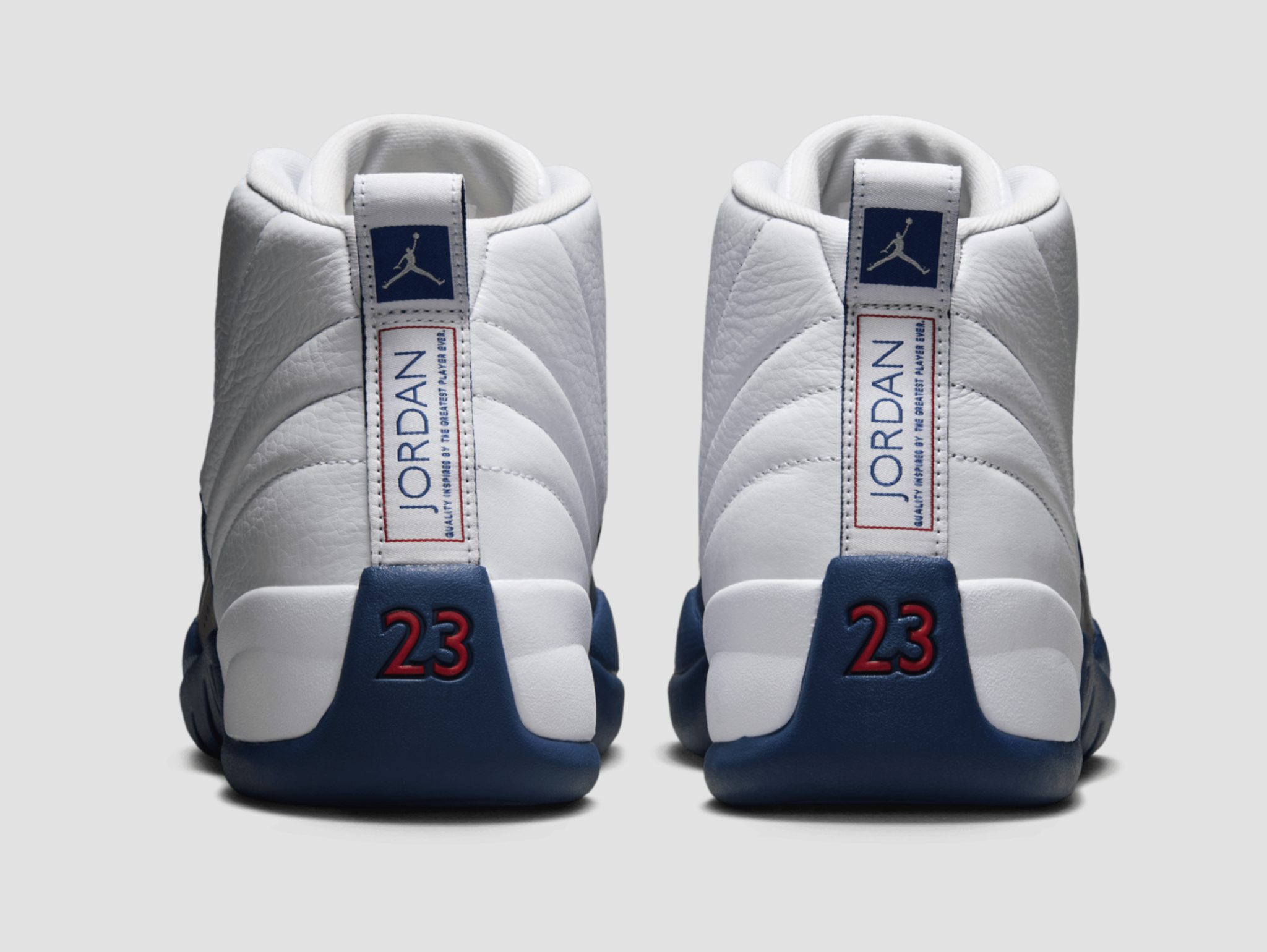 'French Blue' Air Jordan 12