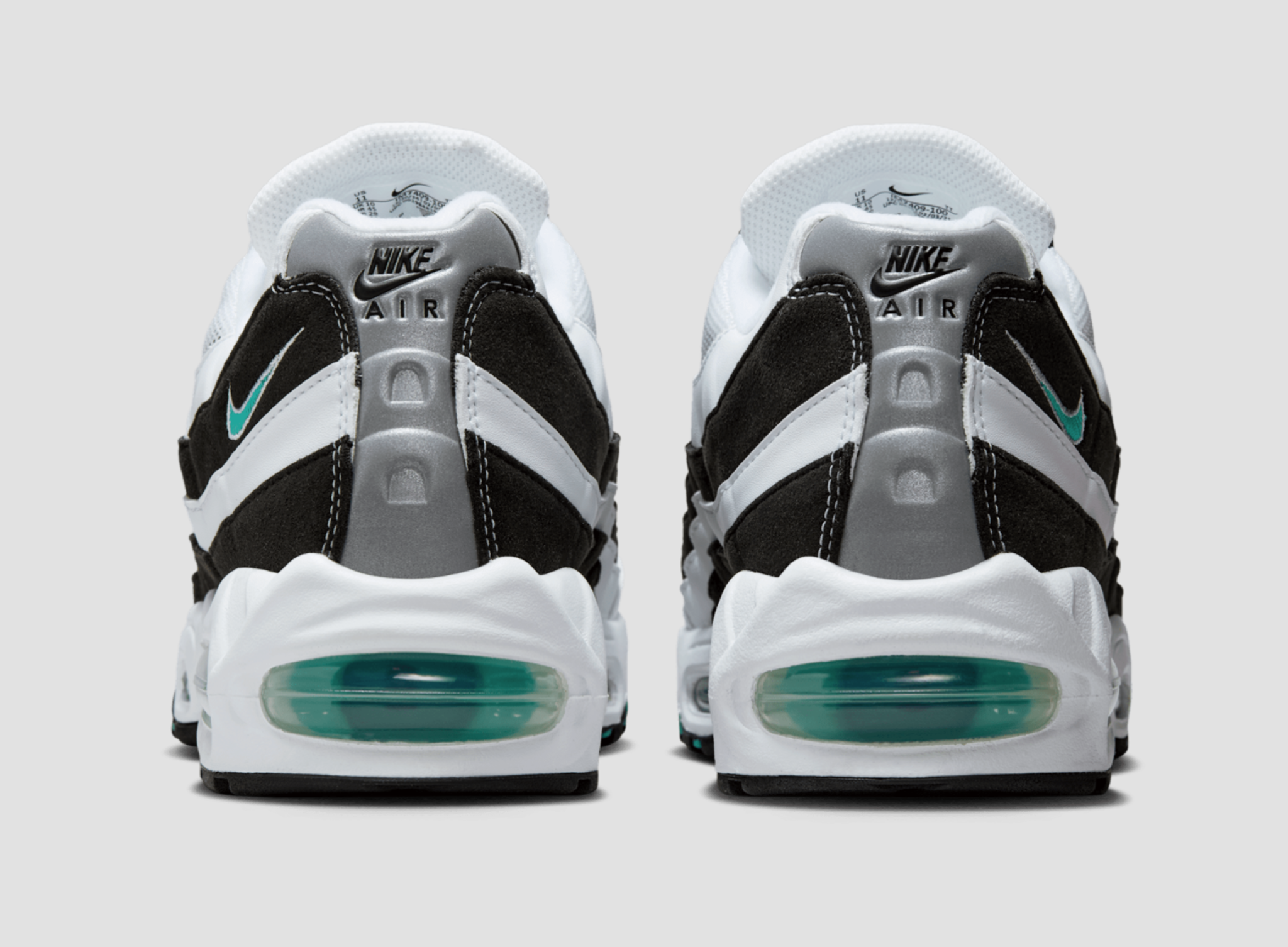 Nike Air Max 95 'Black Border'