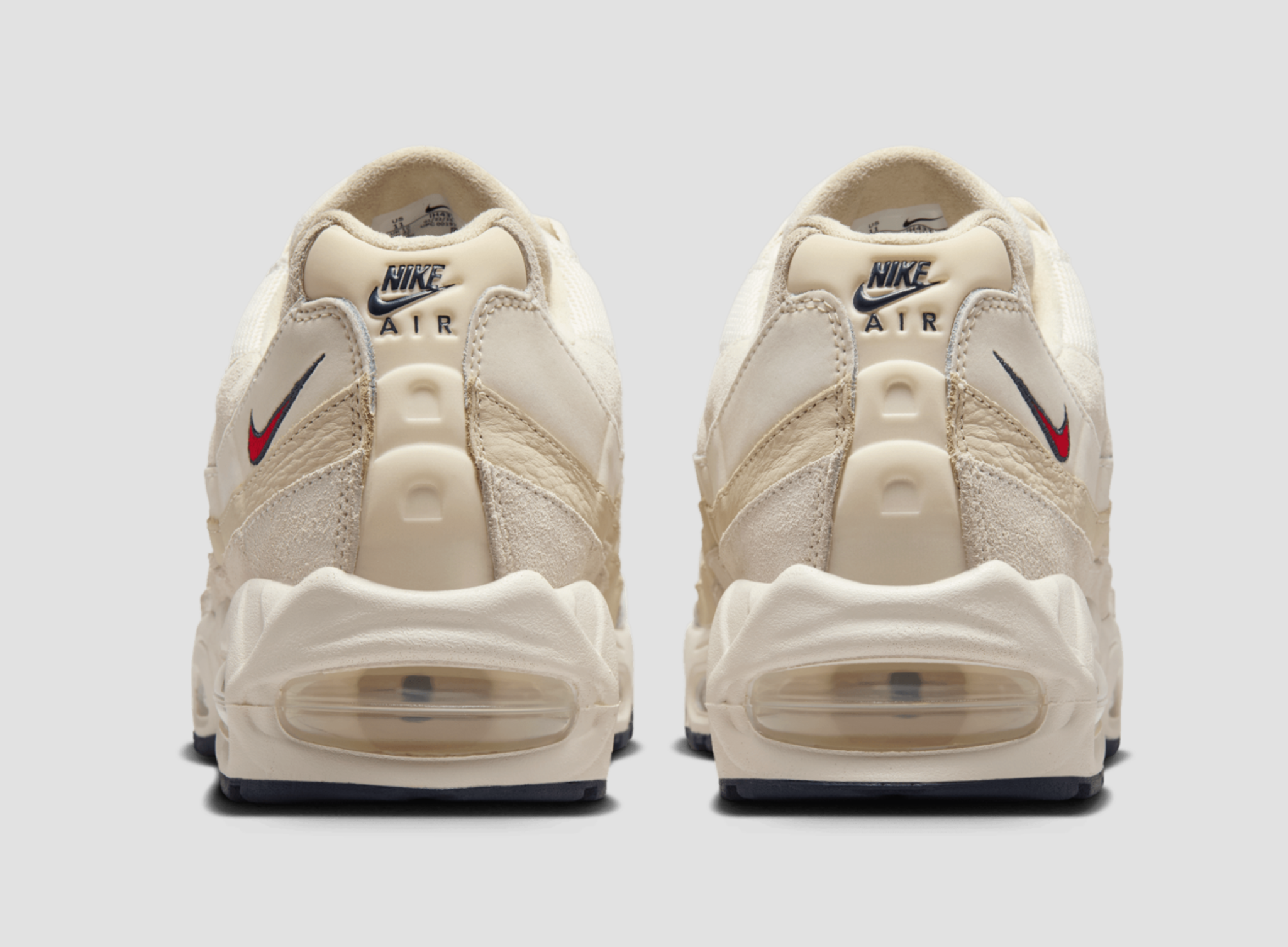 'Pale Ivory' Nike Air Max 95