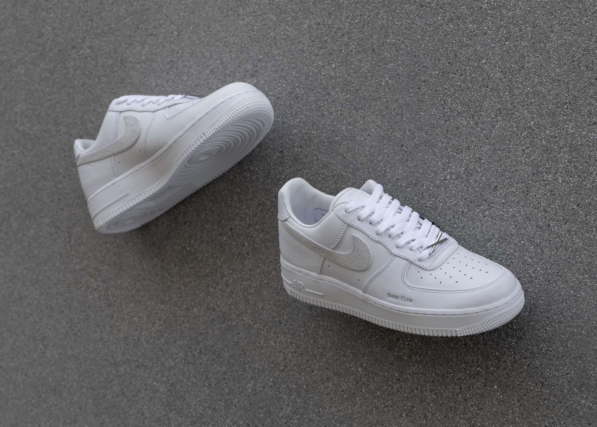 Nobu x Nike Sushi Force 1