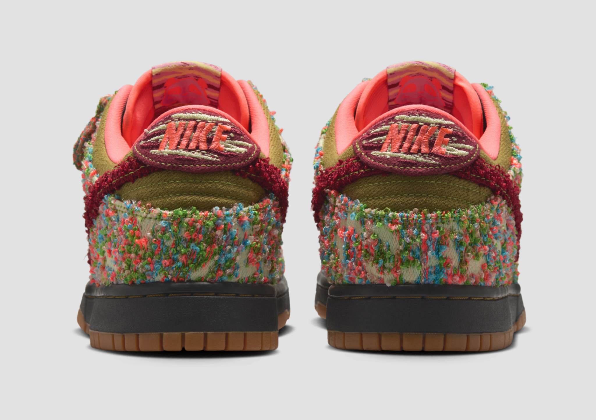 'Panda Monium' Nike Dunk Lows