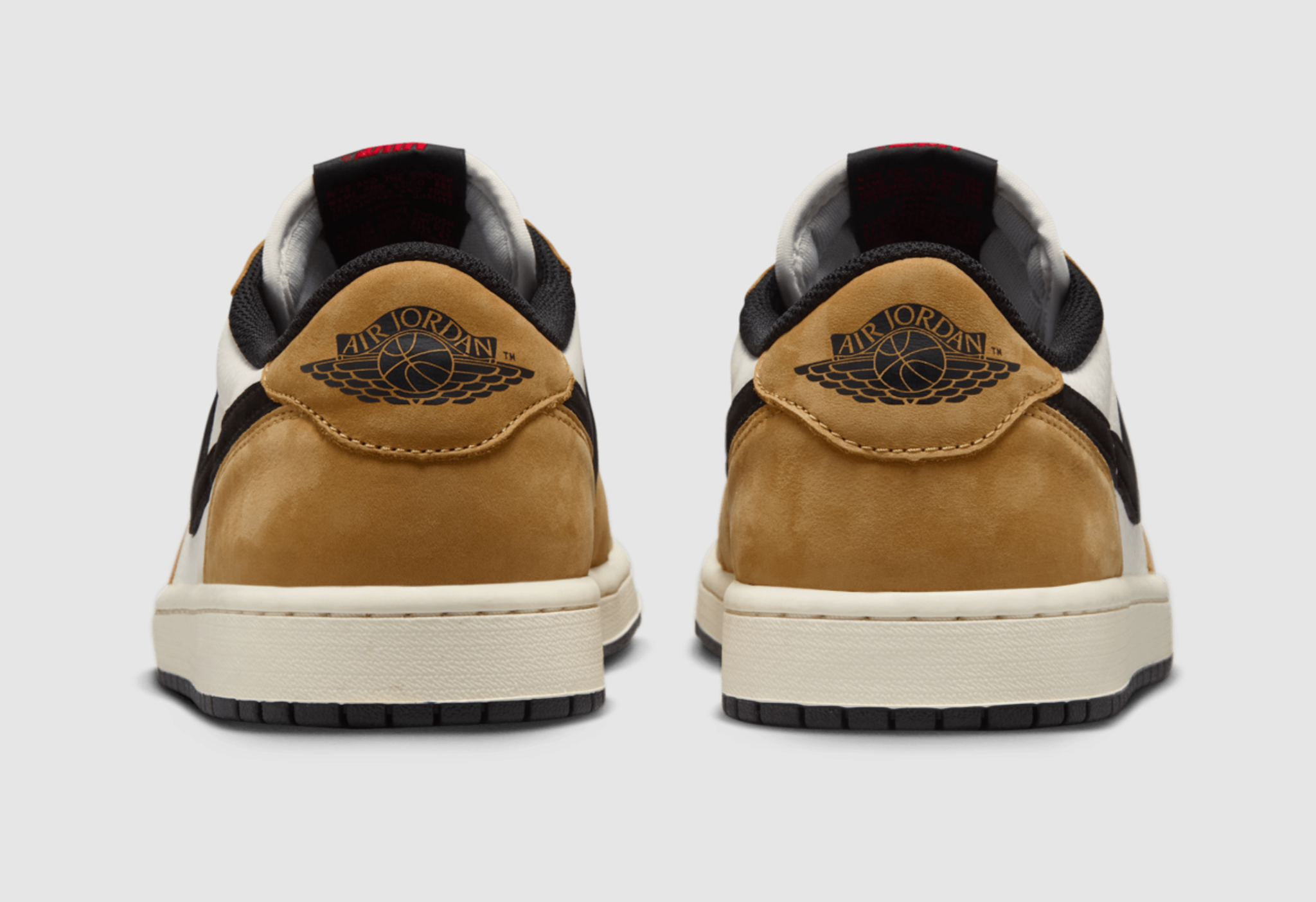 'Rookie of the Year' Air Jordan 1 Low