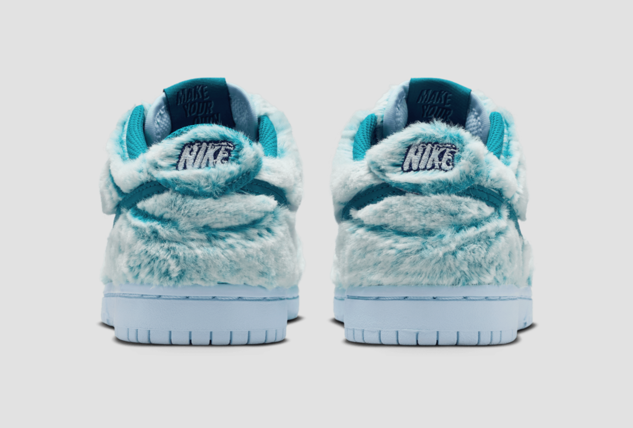 'Abominable Snowman' Nike Dunk Low