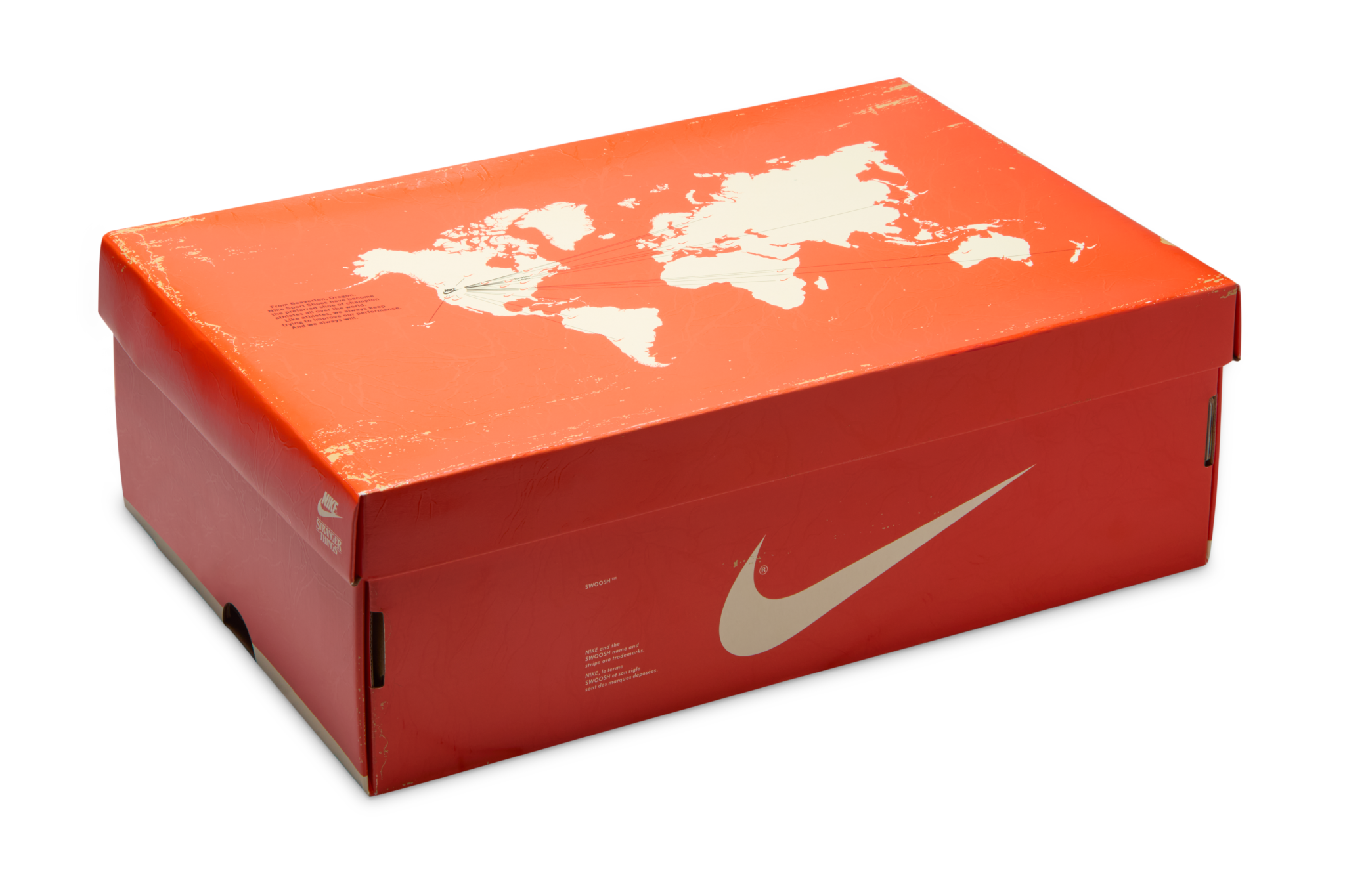 Stranger Things x Nike Dunk Low