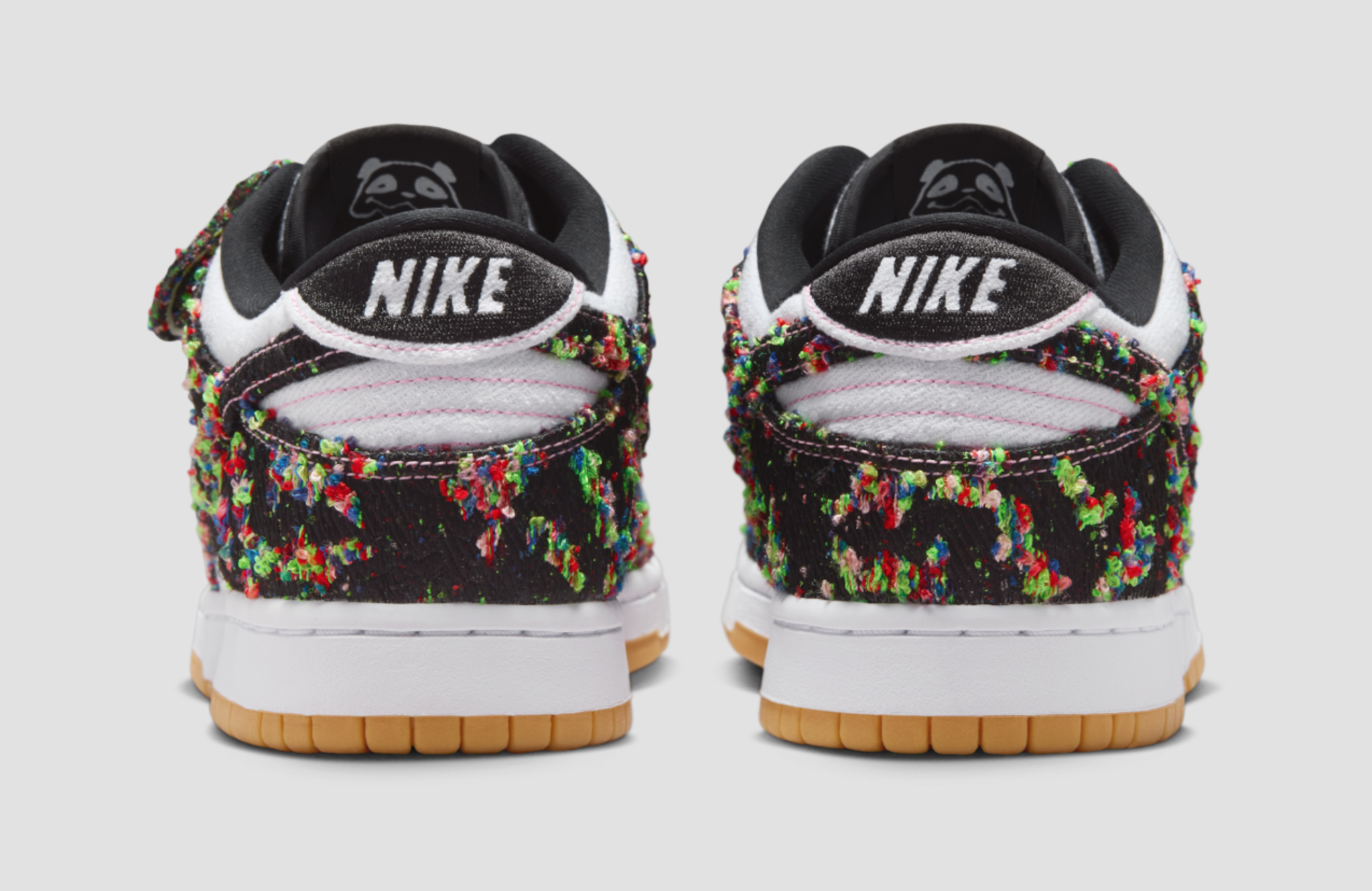 Nike Dunk Low 'Panda Monium'